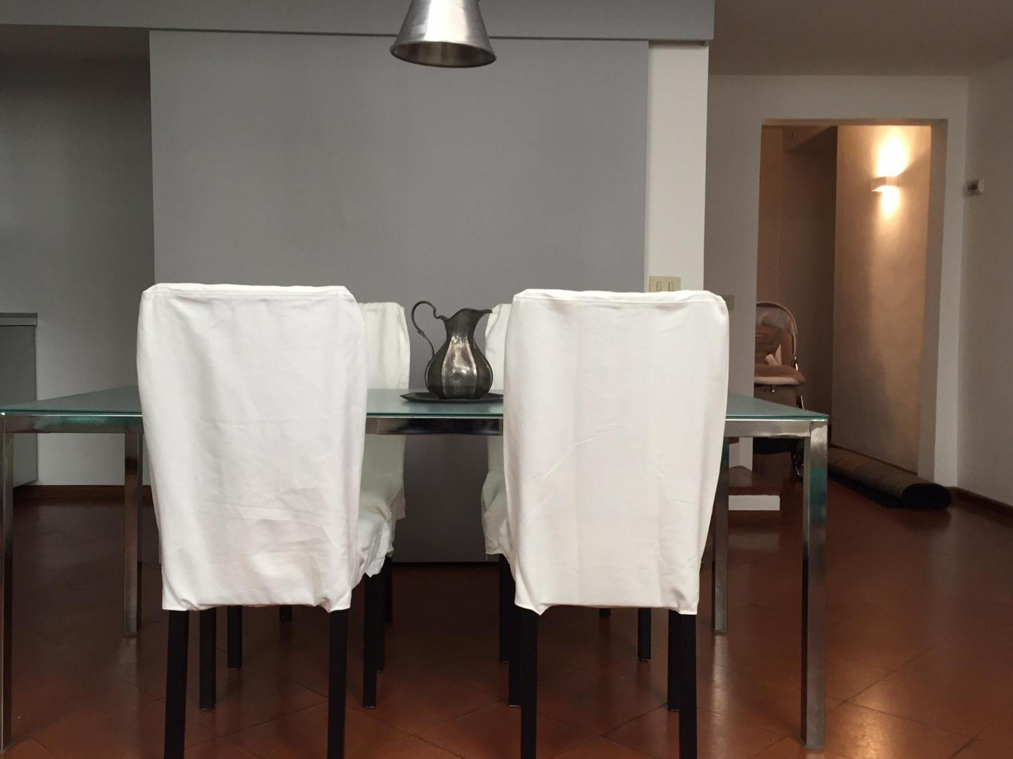 Ponte Vecchio Space Apartment Florence