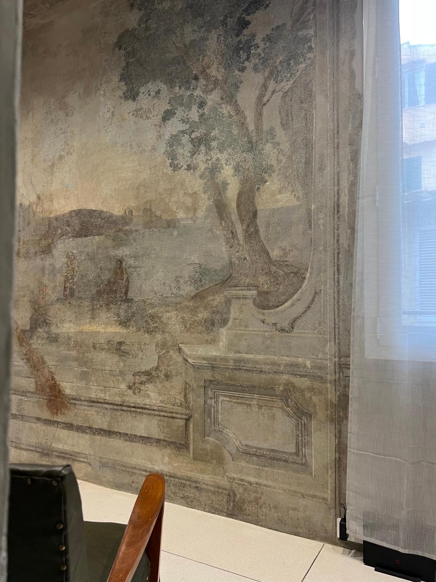 L'affresco - Relais In Santo Spirito Apartment *