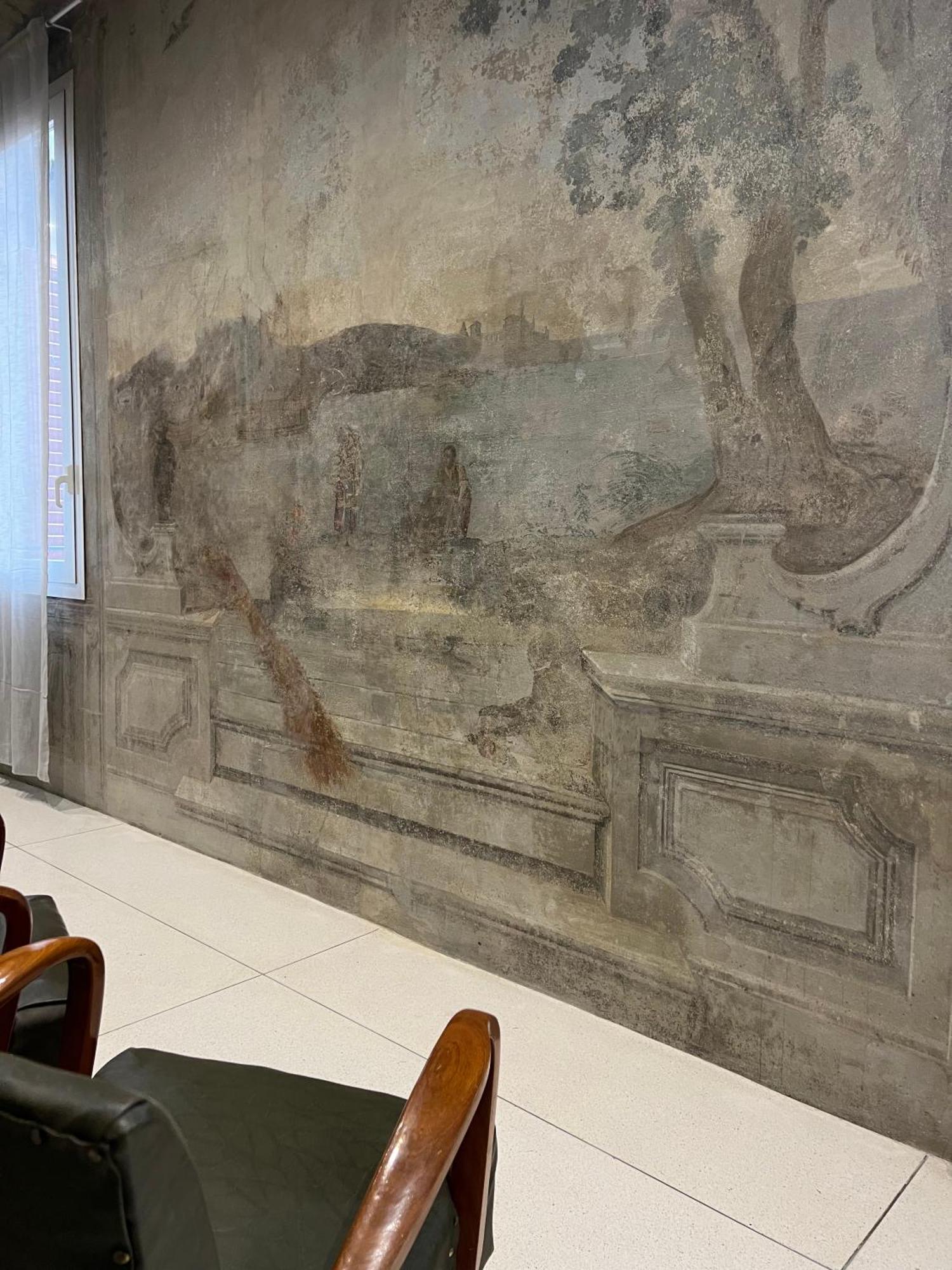 Apartment L'affresco - Relais In Santo Spirito Florence