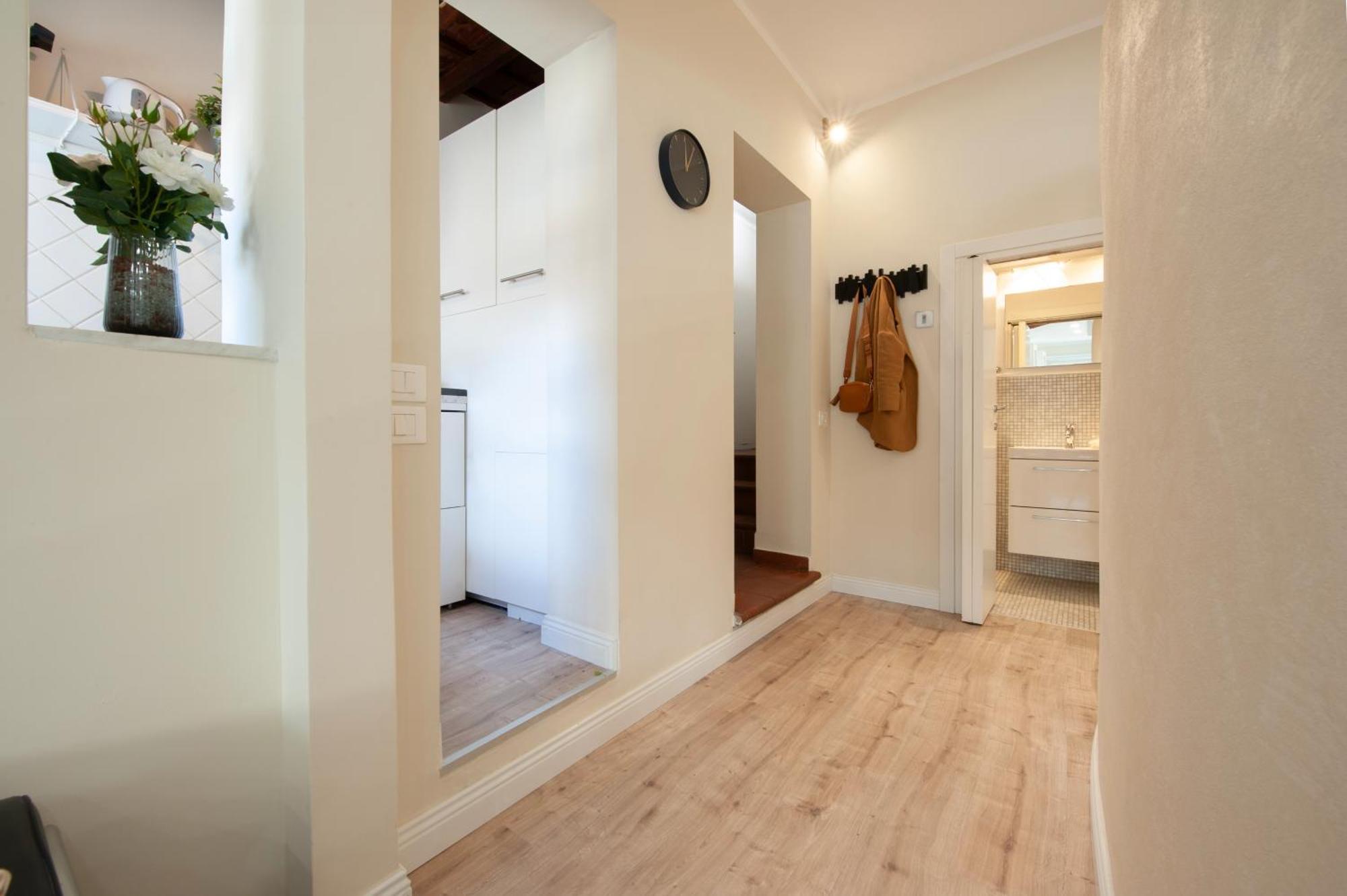 Apartment Fossi- Flo *