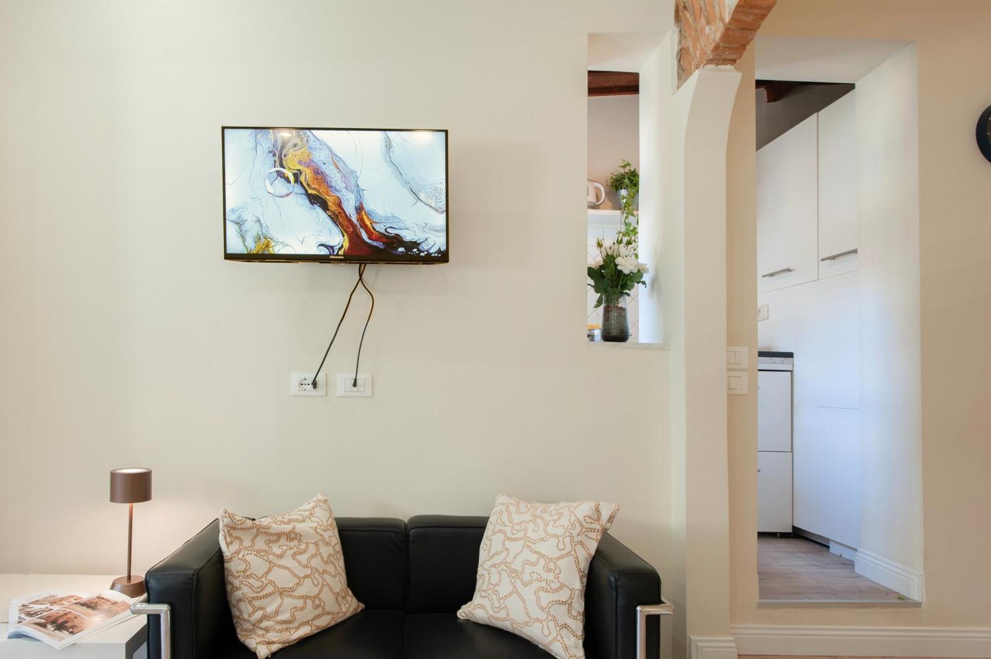 Apartment Fossi- Flo *