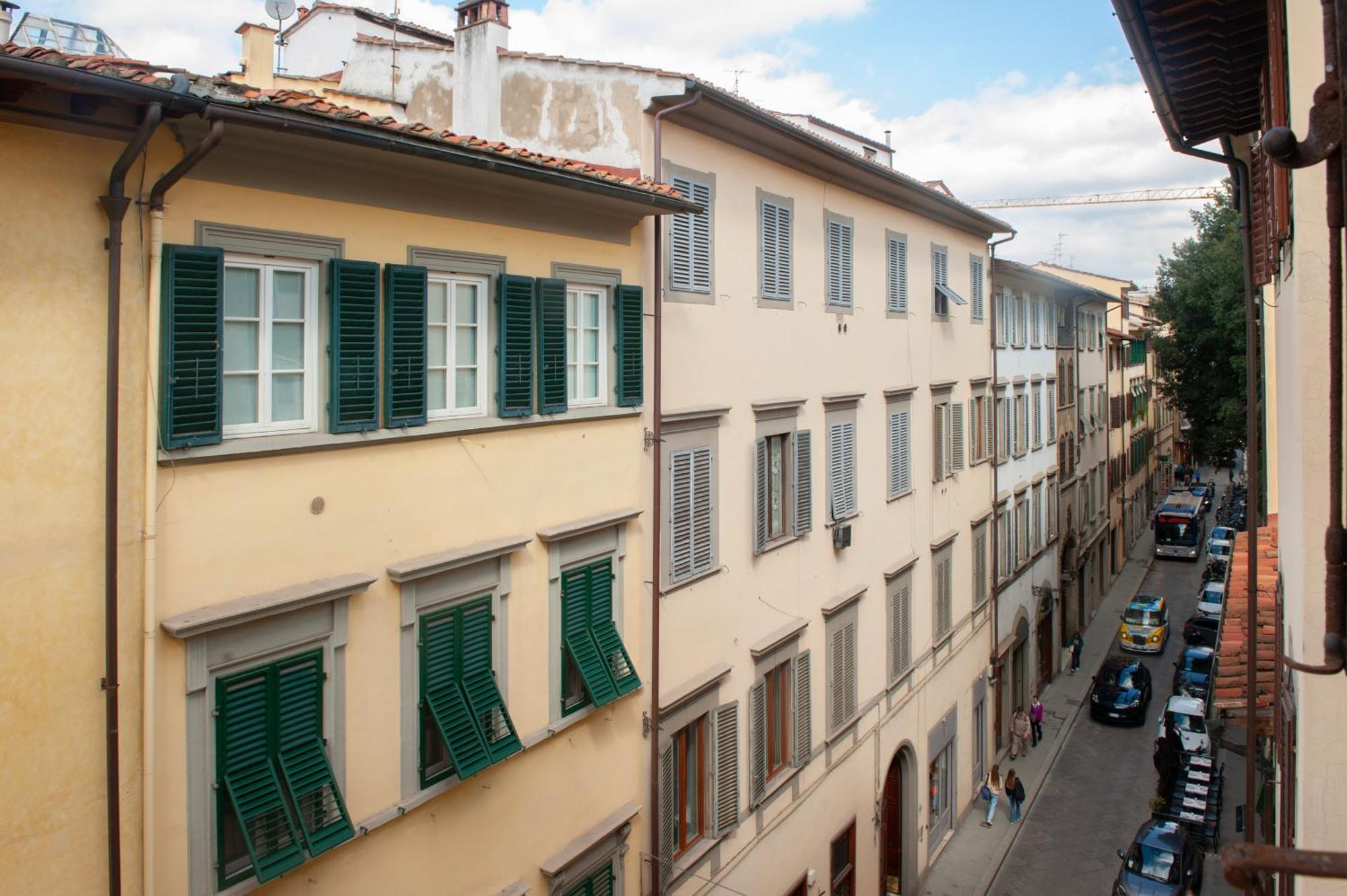 Fossi- Flo Apartment Florence