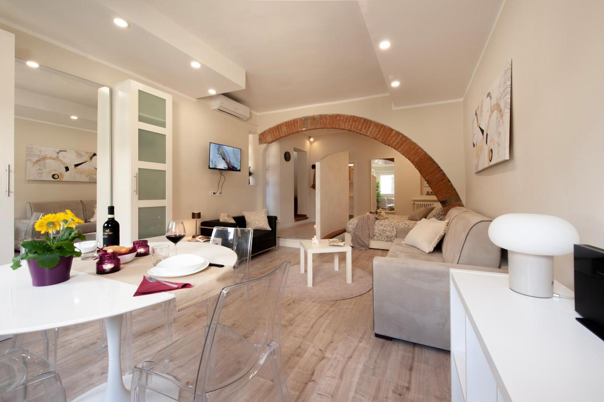 Fossi- Flo Apartment Florence