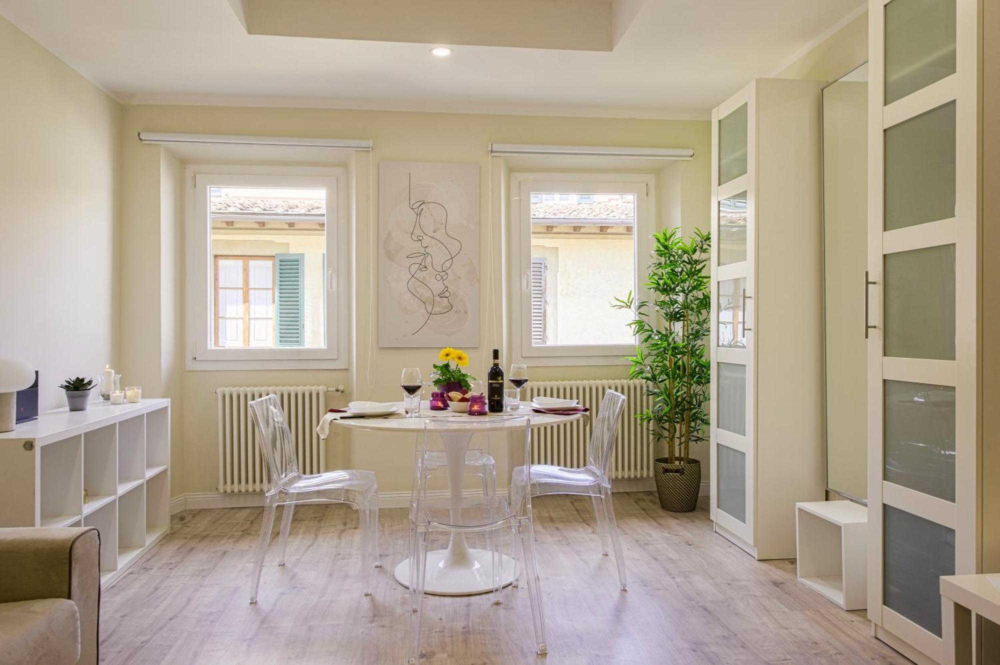 Apartment Fossi- Flo