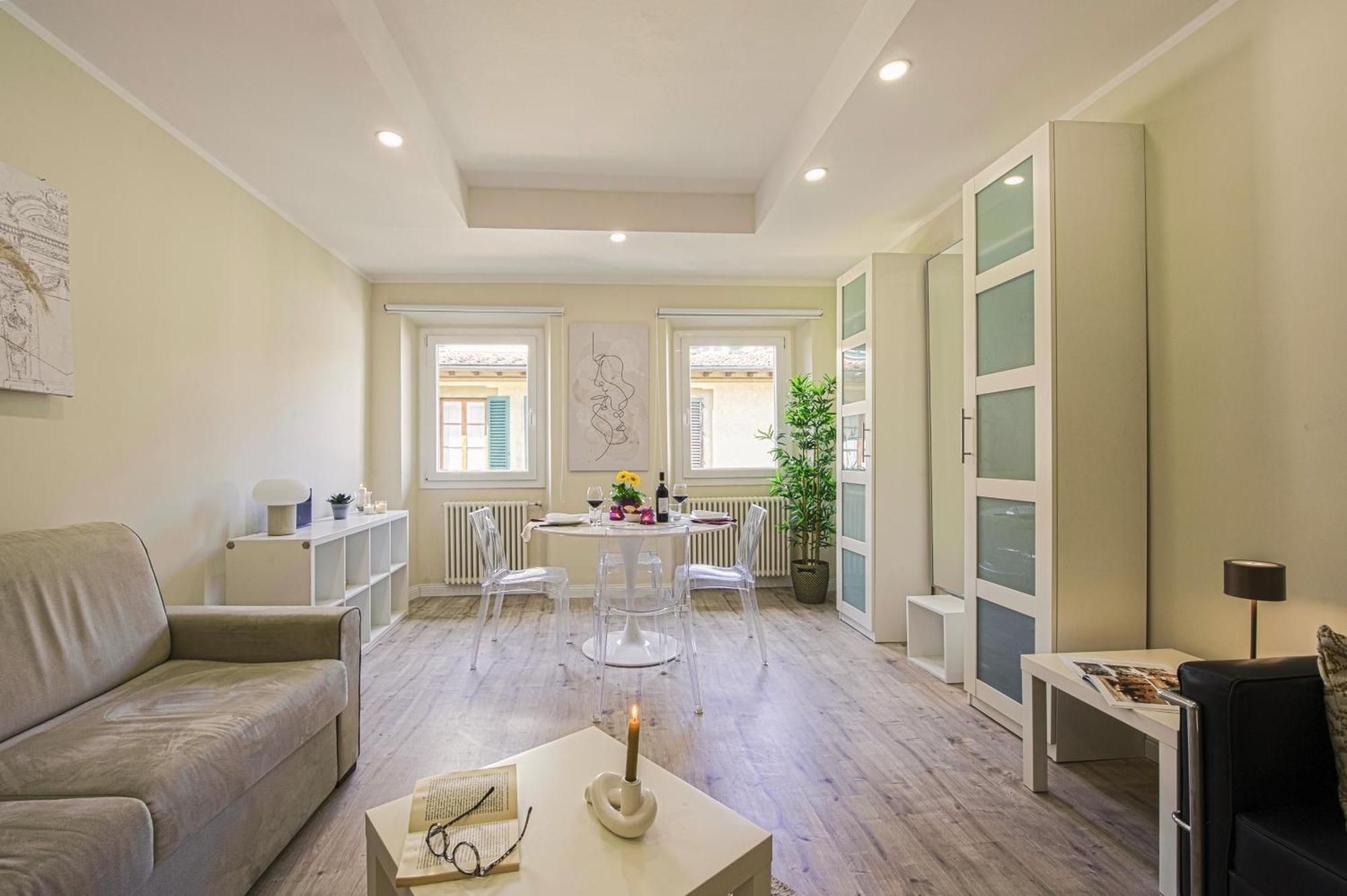 Apartment Fossi- Flo Florence
