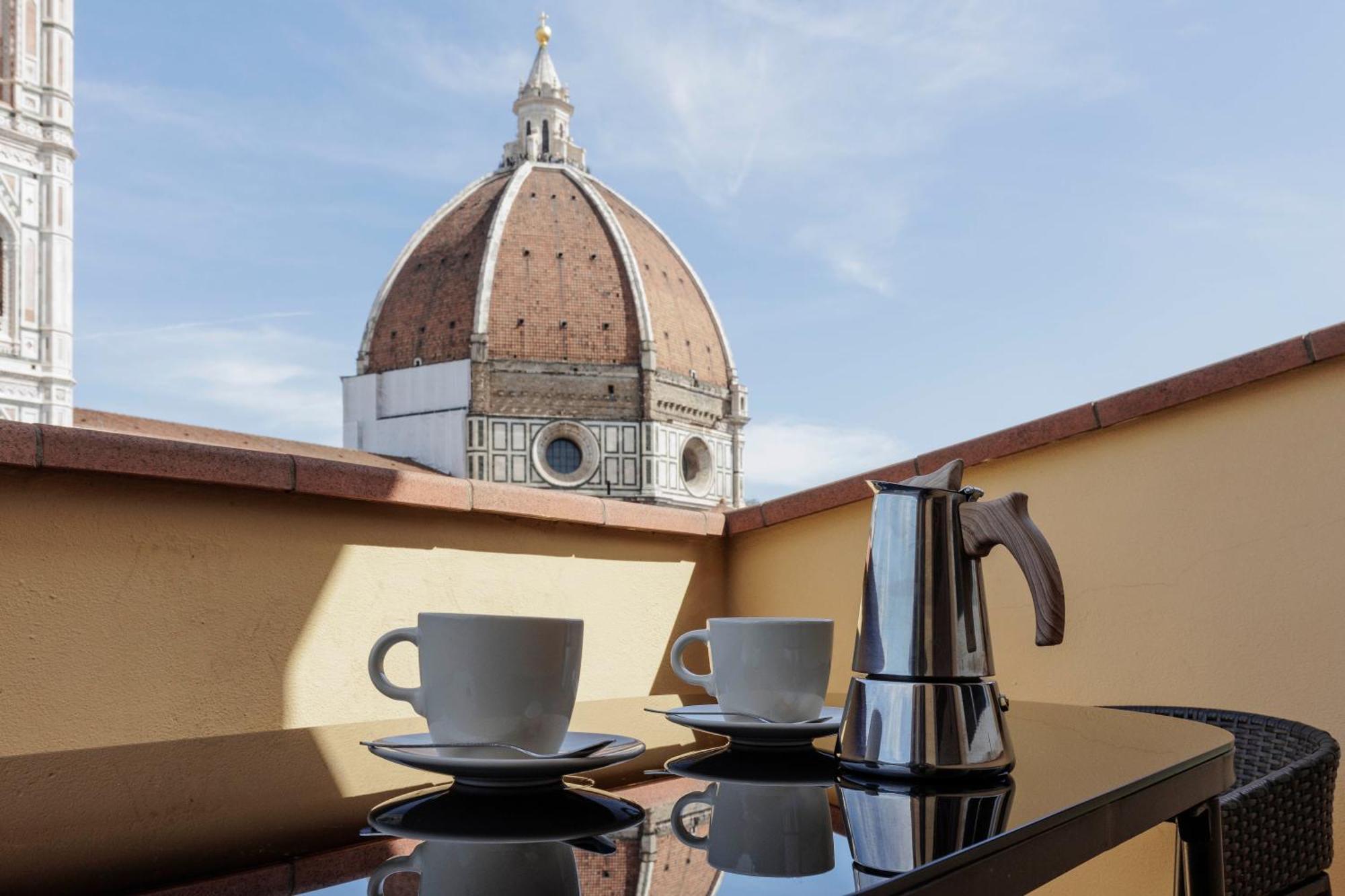 Duomo View Apartment Florence