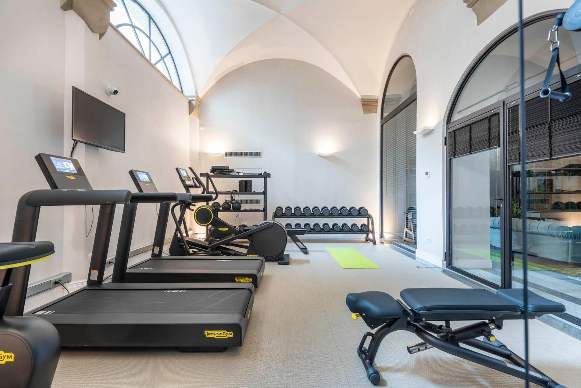 Pazzi Penthouse Luxury In By Palazzo Vitali Florence