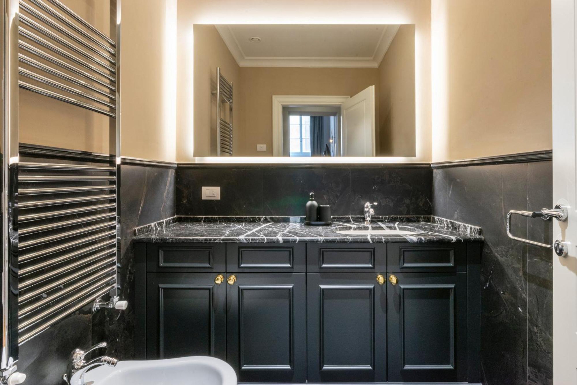 Pazzi Penthouse Luxury In By Palazzo Vitali * Florence