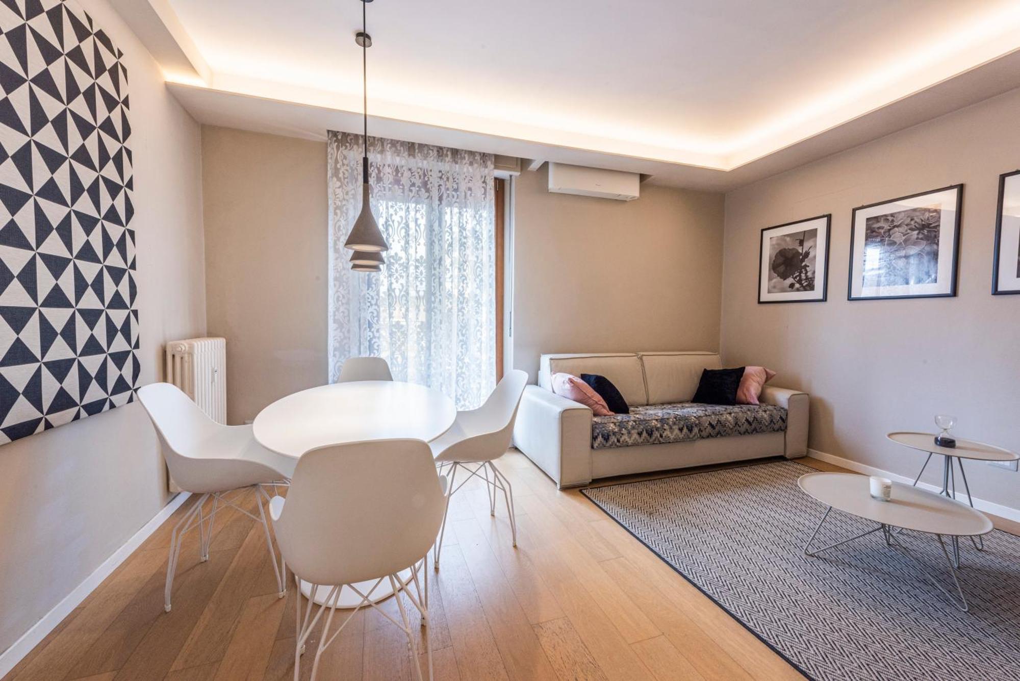 Apartment Santa Caterina Deluxe By Mmega *