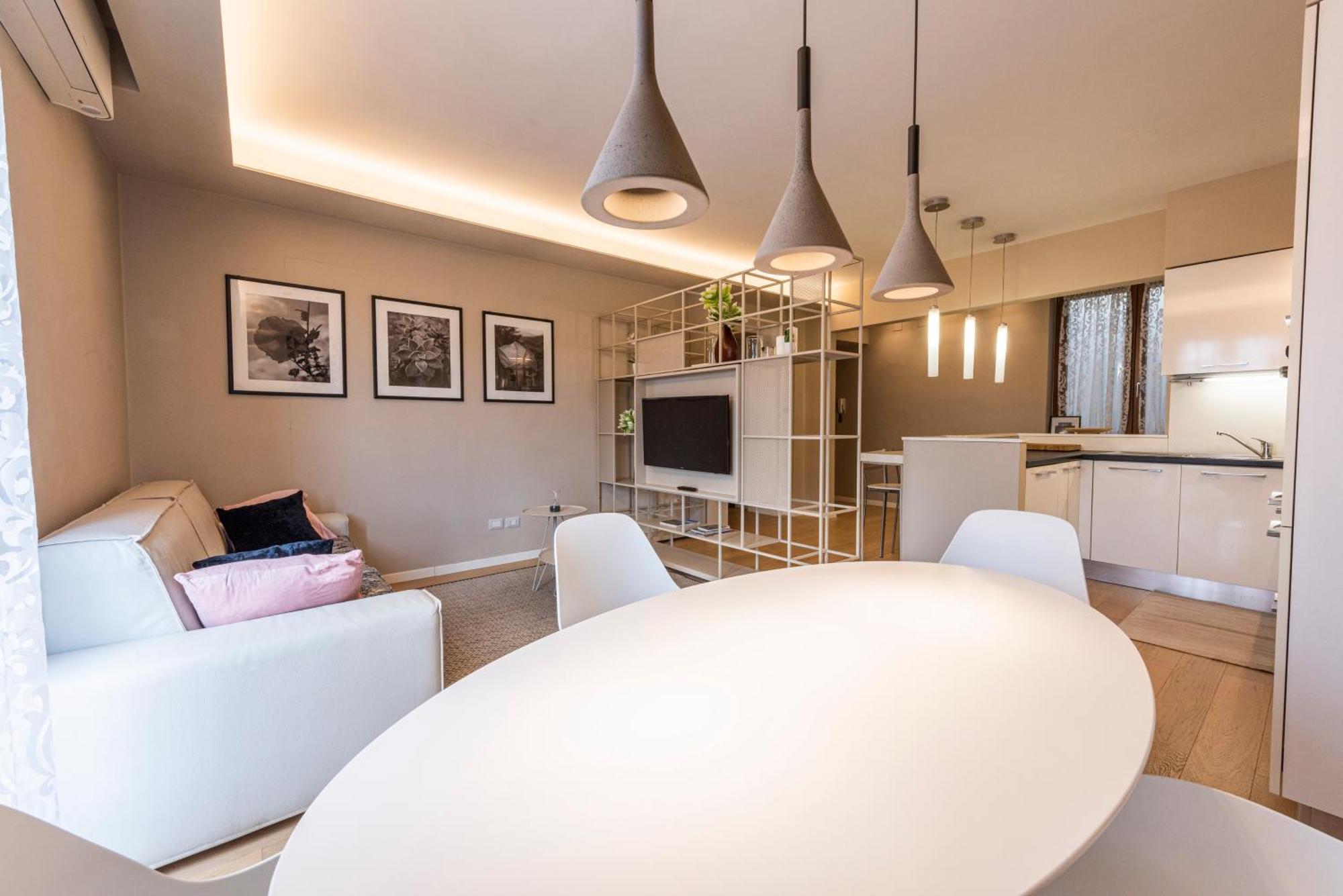 Santa Caterina Deluxe By Mmega Apartment *
