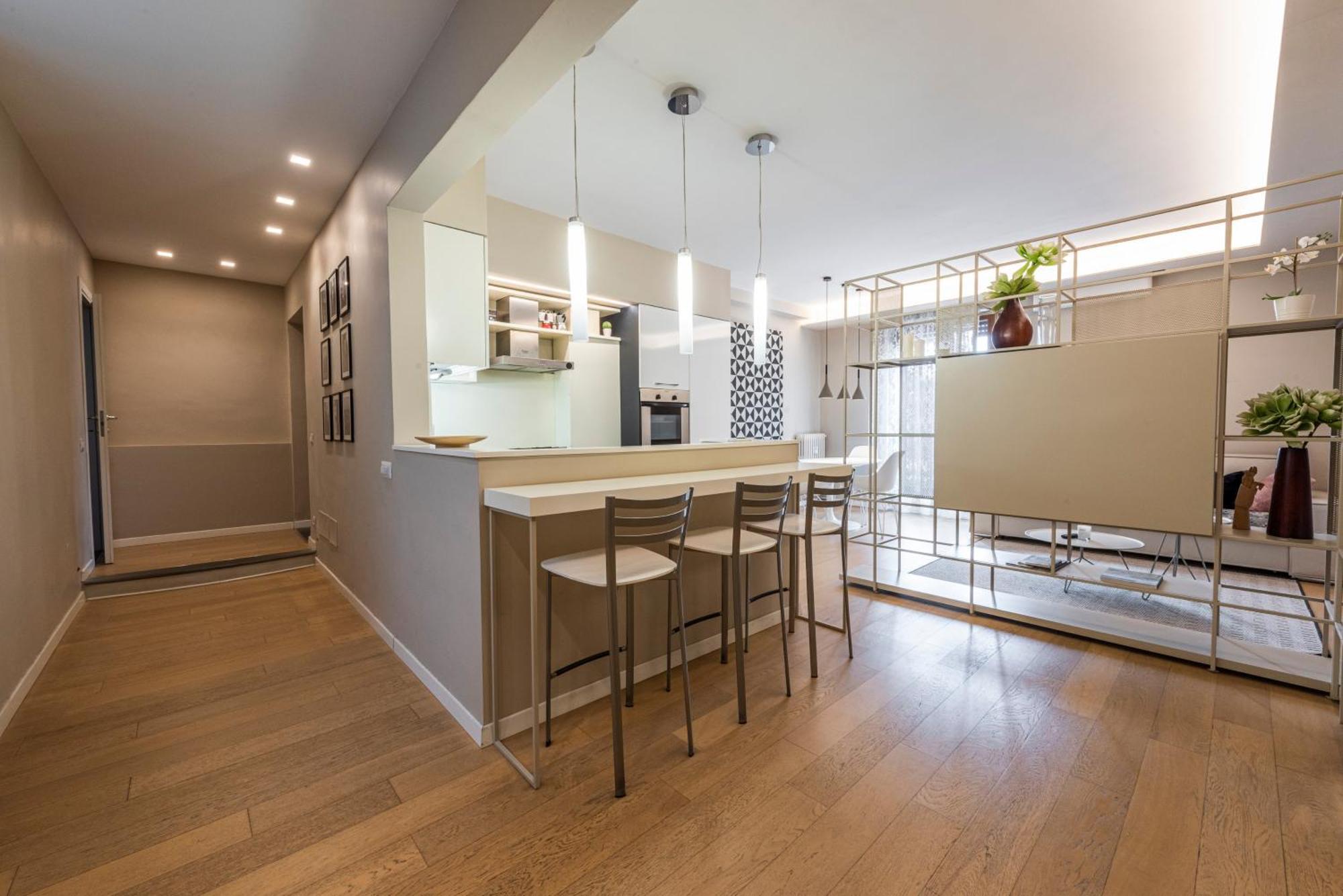 Apartment Santa Caterina Deluxe By Mmega Florence