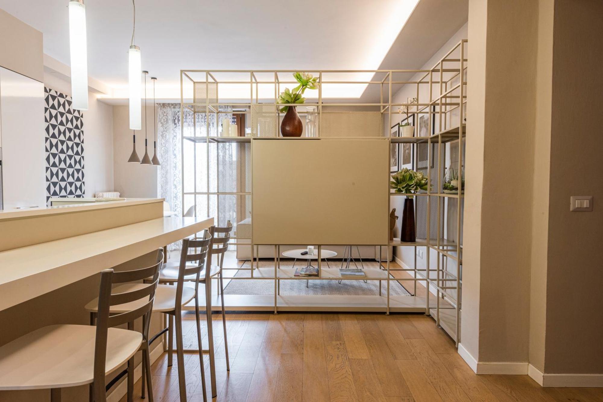 Santa Caterina Deluxe By Mmega Apartment