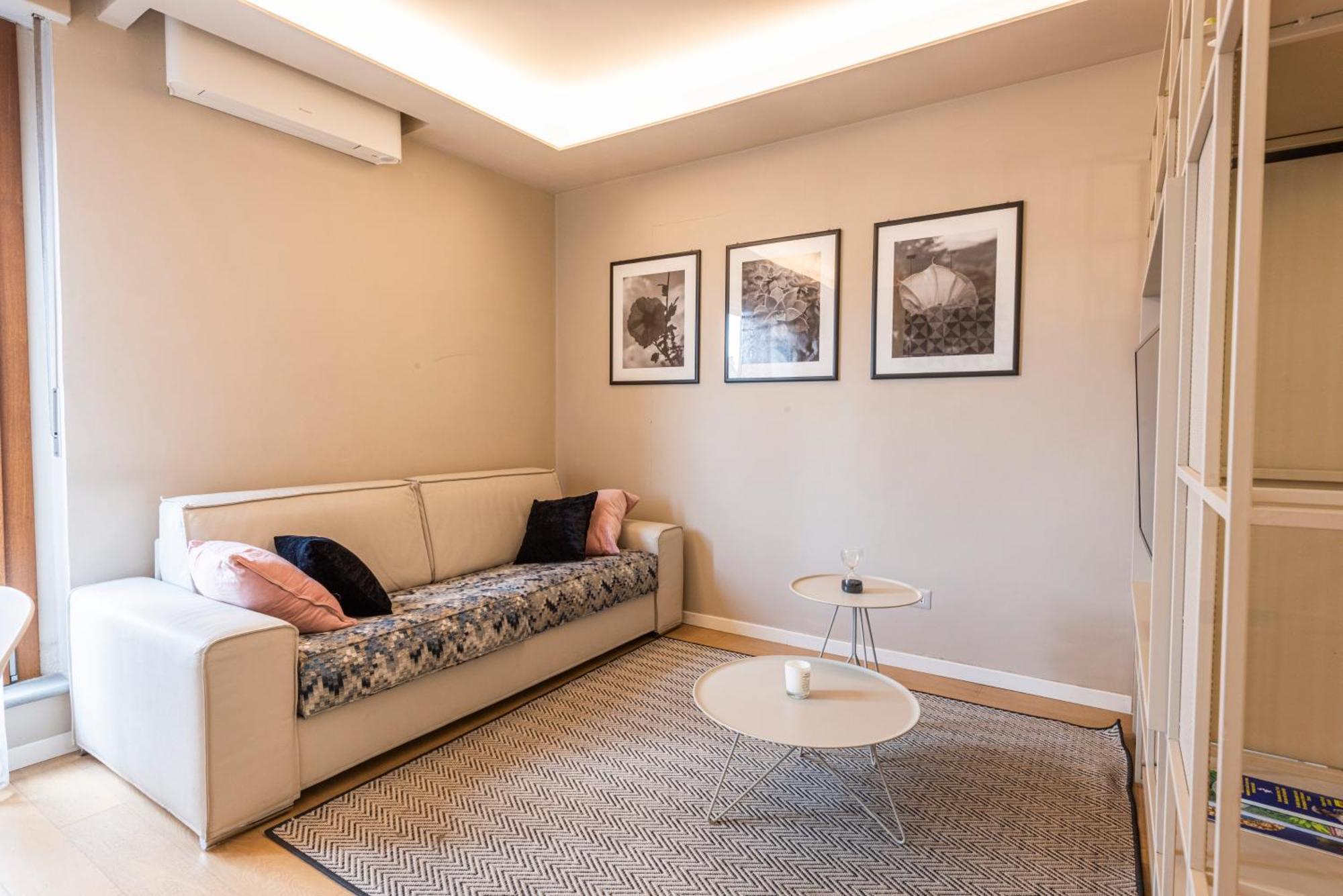 Apartment Santa Caterina Deluxe By Mmega