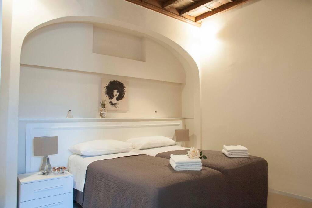 Tornabuoni Charming Apartment