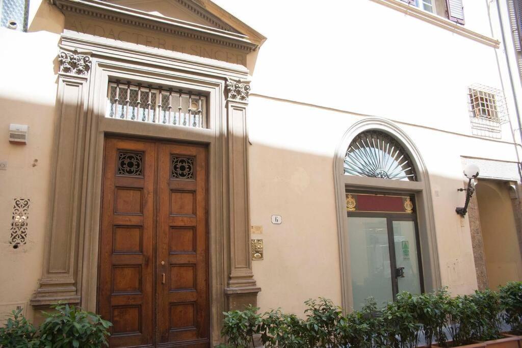 Tornabuoni Charming Apartment