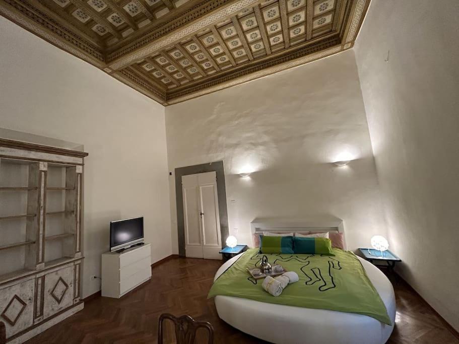 Apartment Residenza Storica In Palazzo Bruciato