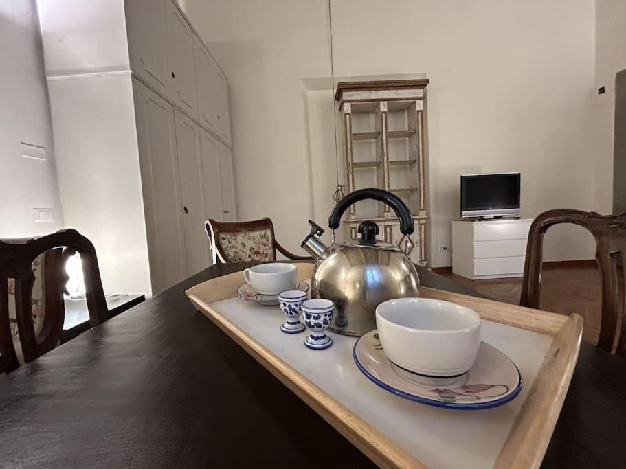 Residenza Storica In Palazzo Bruciato Apartment Florence