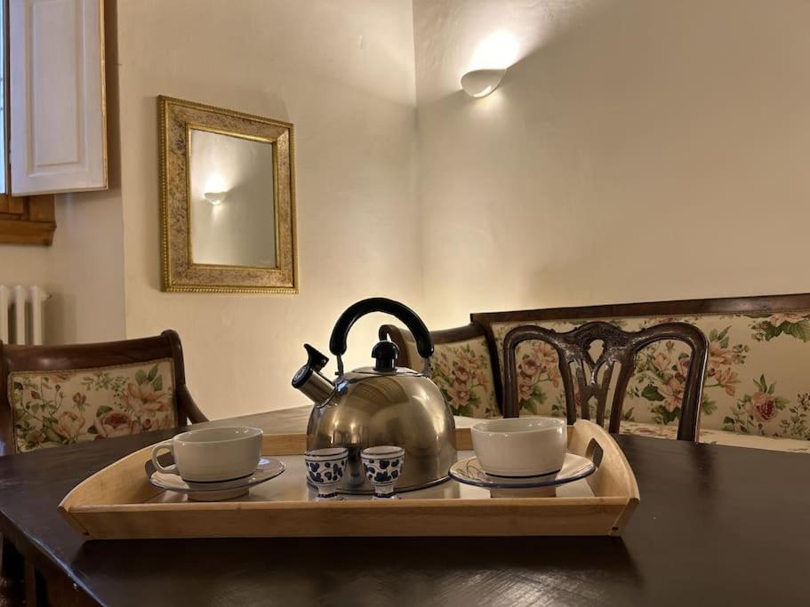 Residenza Storica In Palazzo Bruciato Apartment Florence