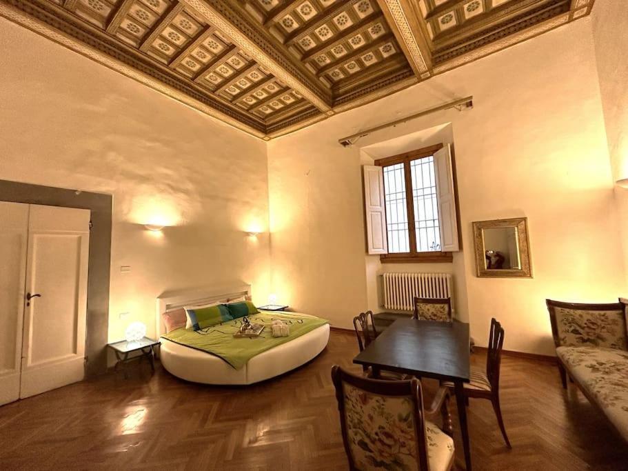 Residenza Storica In Palazzo Bruciato Apartment