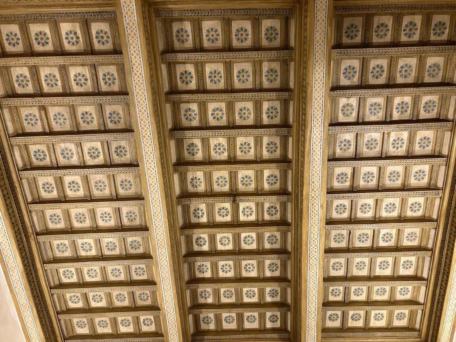 Residenza Storica In Palazzo Bruciato *
