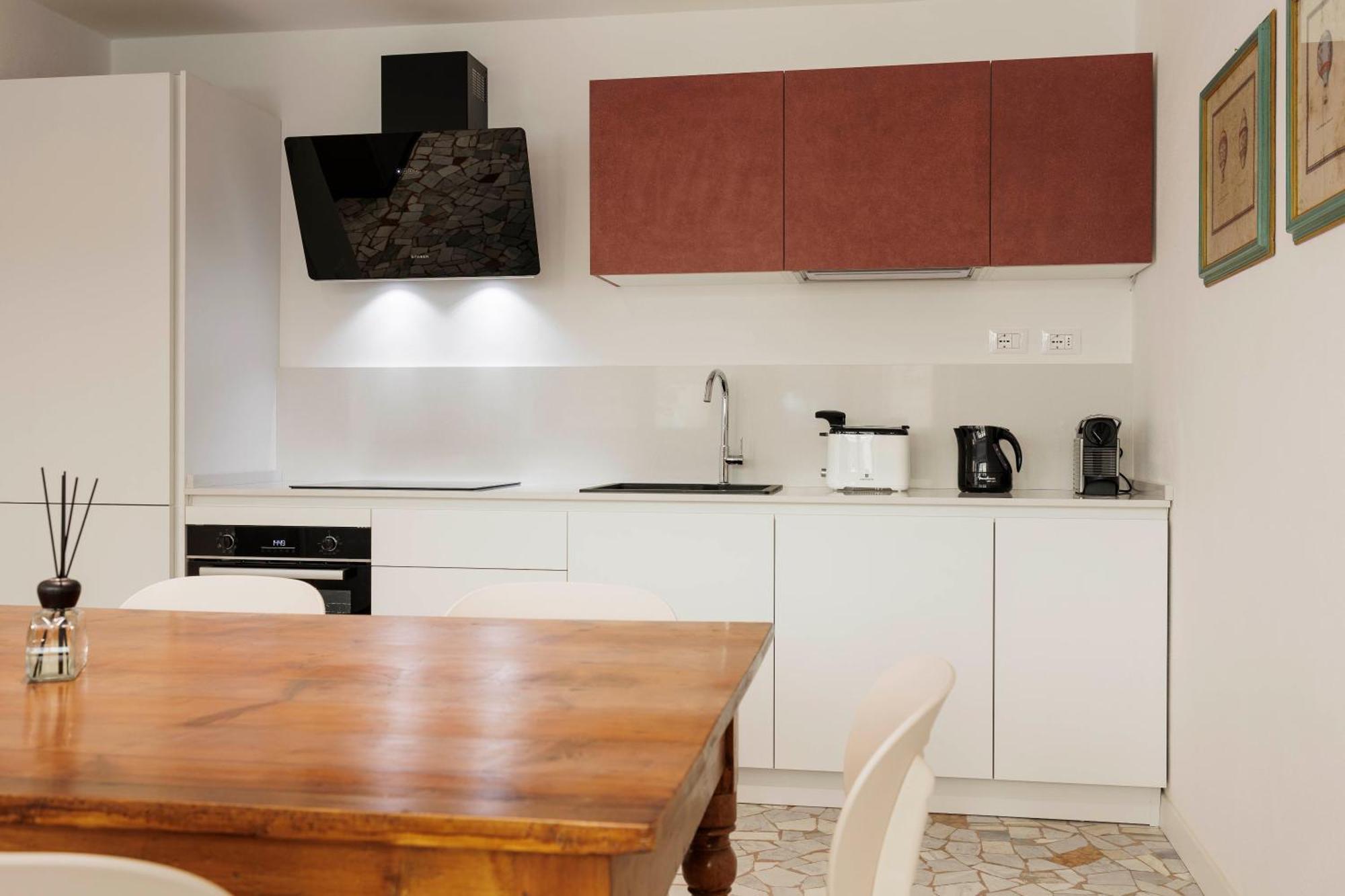 Apartment Giordano Luxury Florence