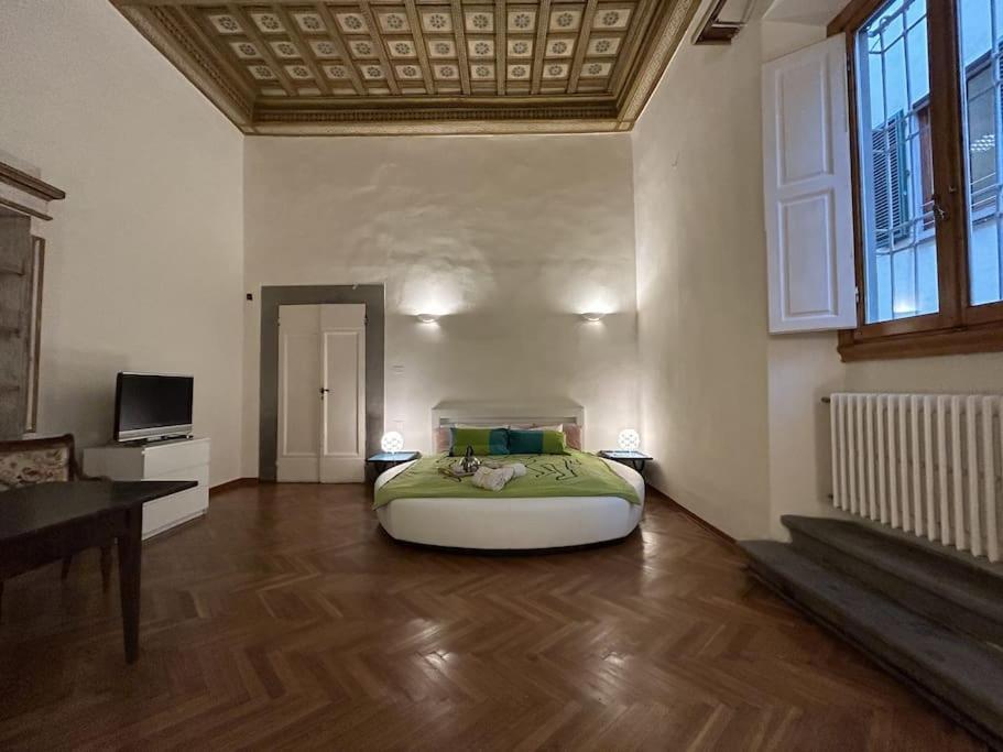 Residenza Storica In Palazzo Bruciato Apartment *