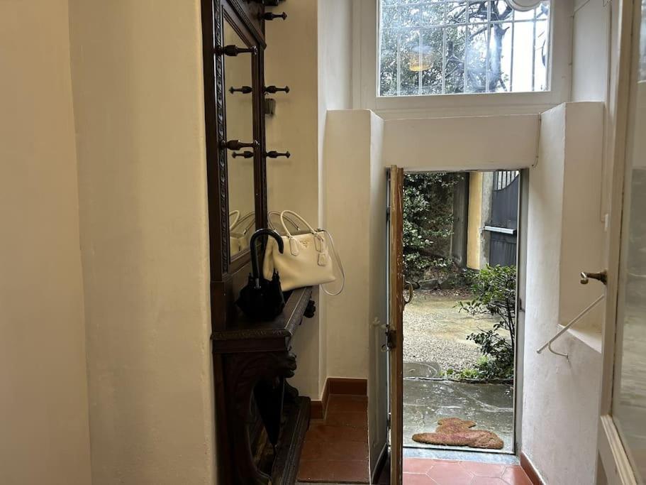 Residenza Storica In Palazzo Bruciato Apartment Florence