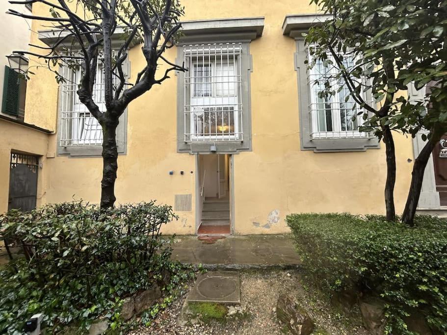 Apartment Residenza Storica In Palazzo Bruciato Florence