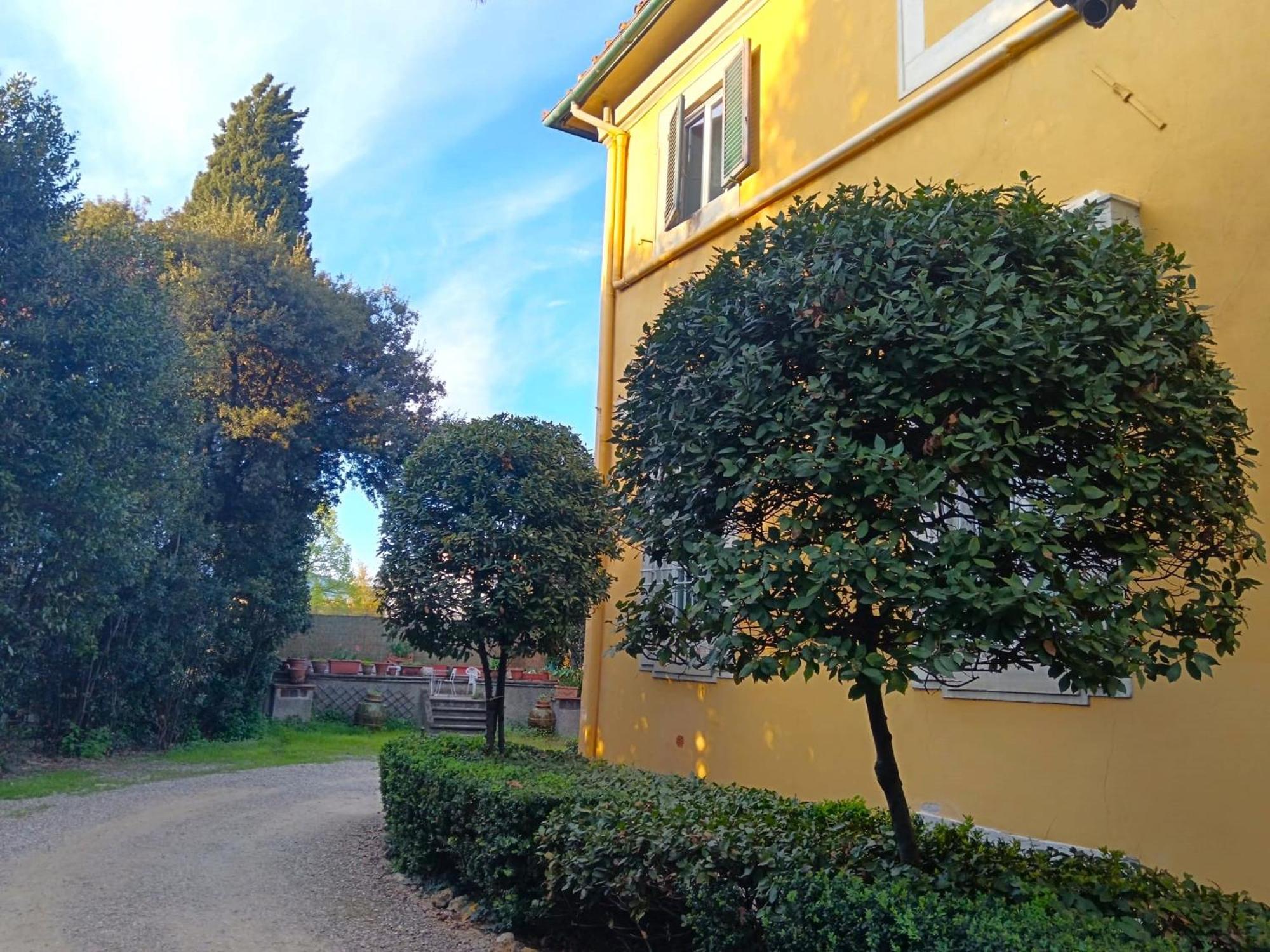 Residenza Storica In Palazzo Bruciato Apartment