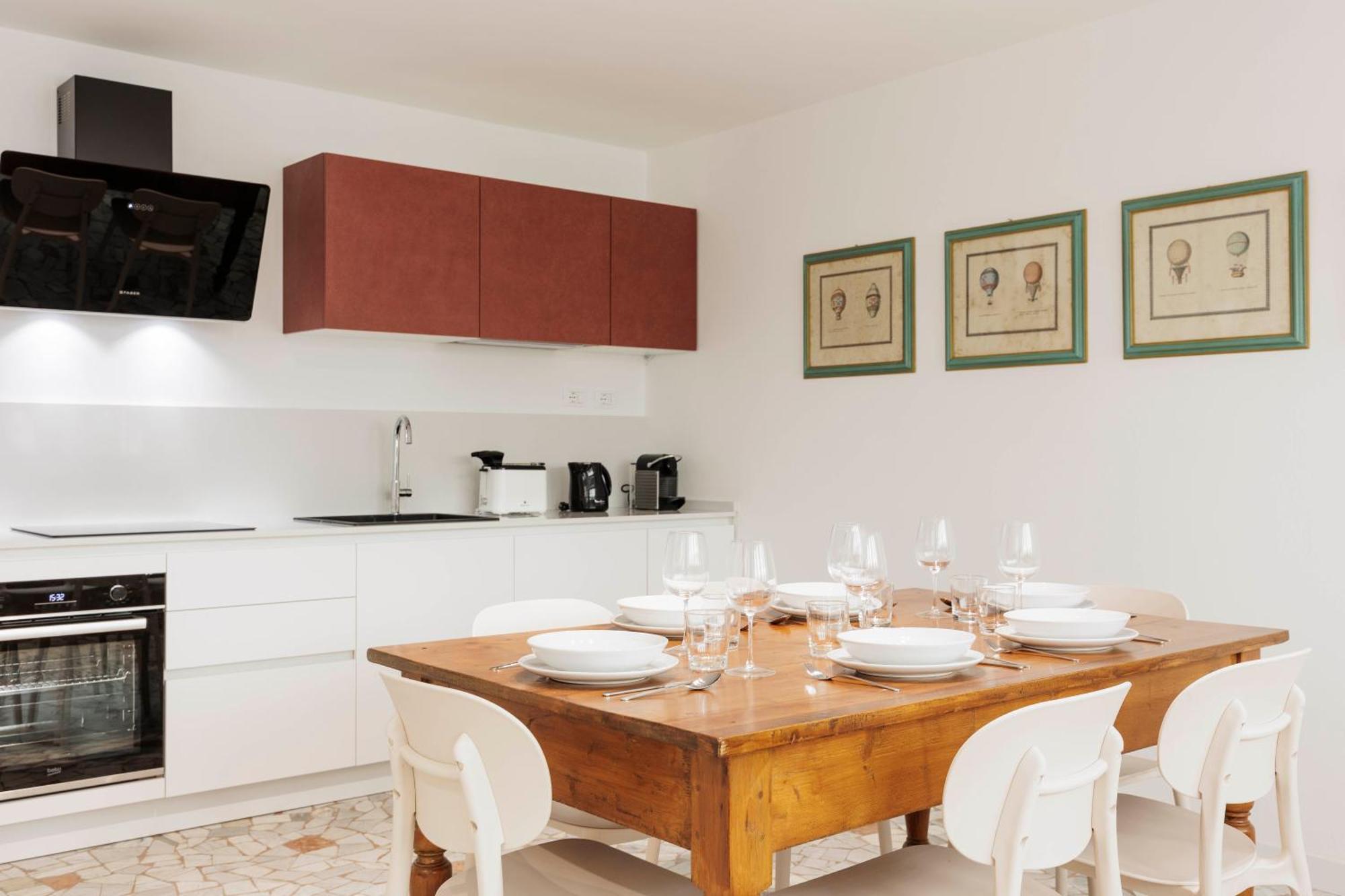 Apartment Giordano Luxury *