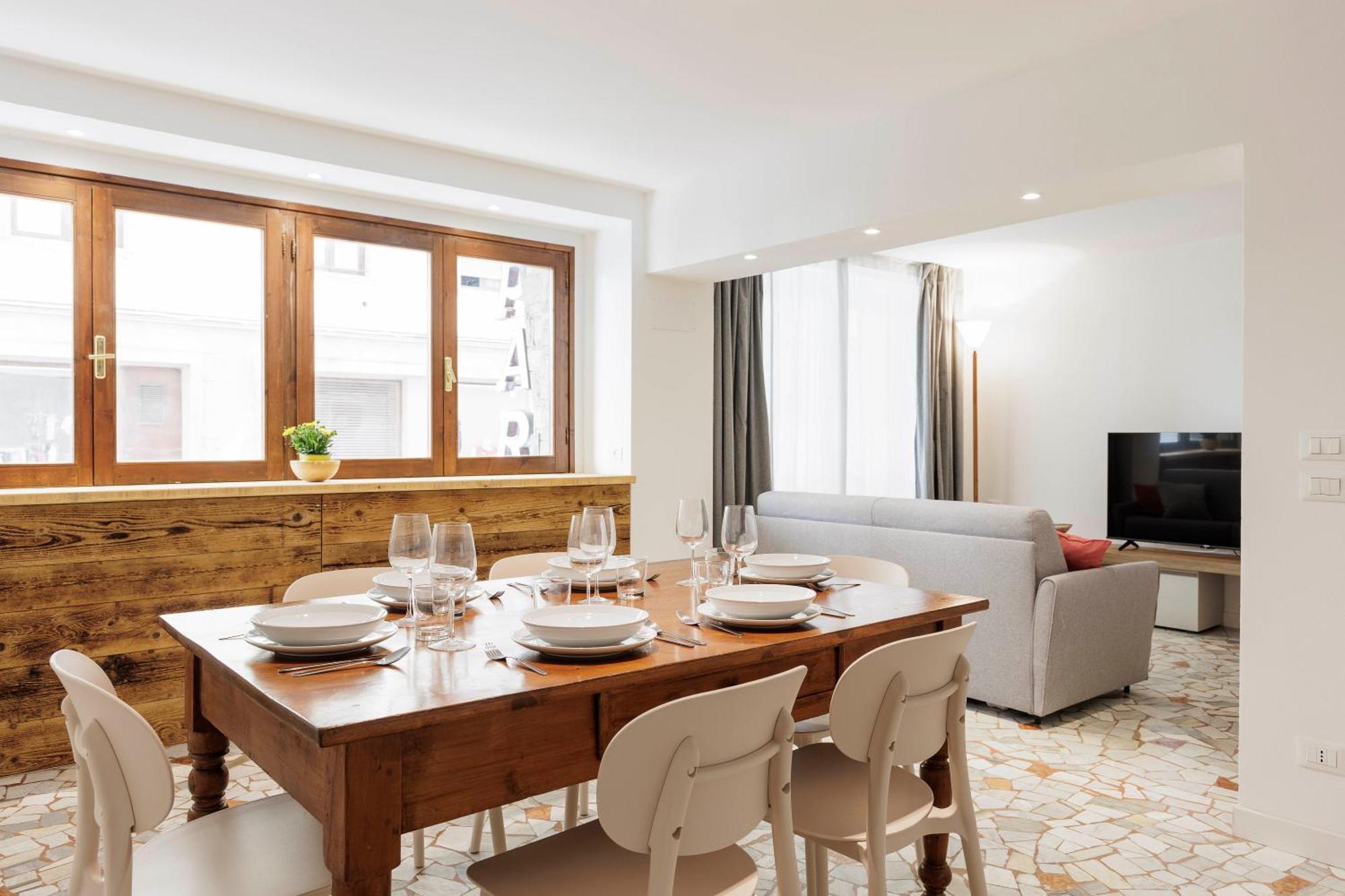 Giordano Luxury Apartment *