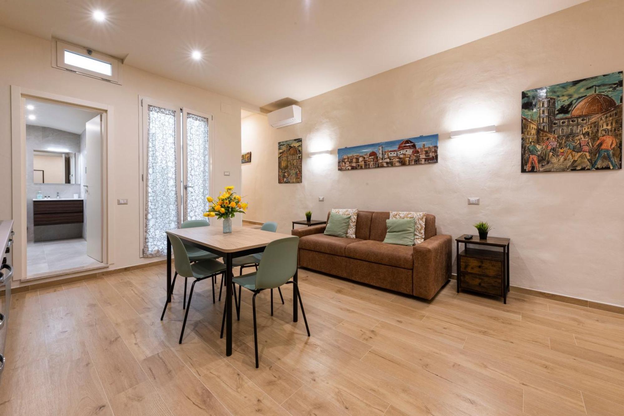 Apartment Mercato Contemporary By Mmega Florence