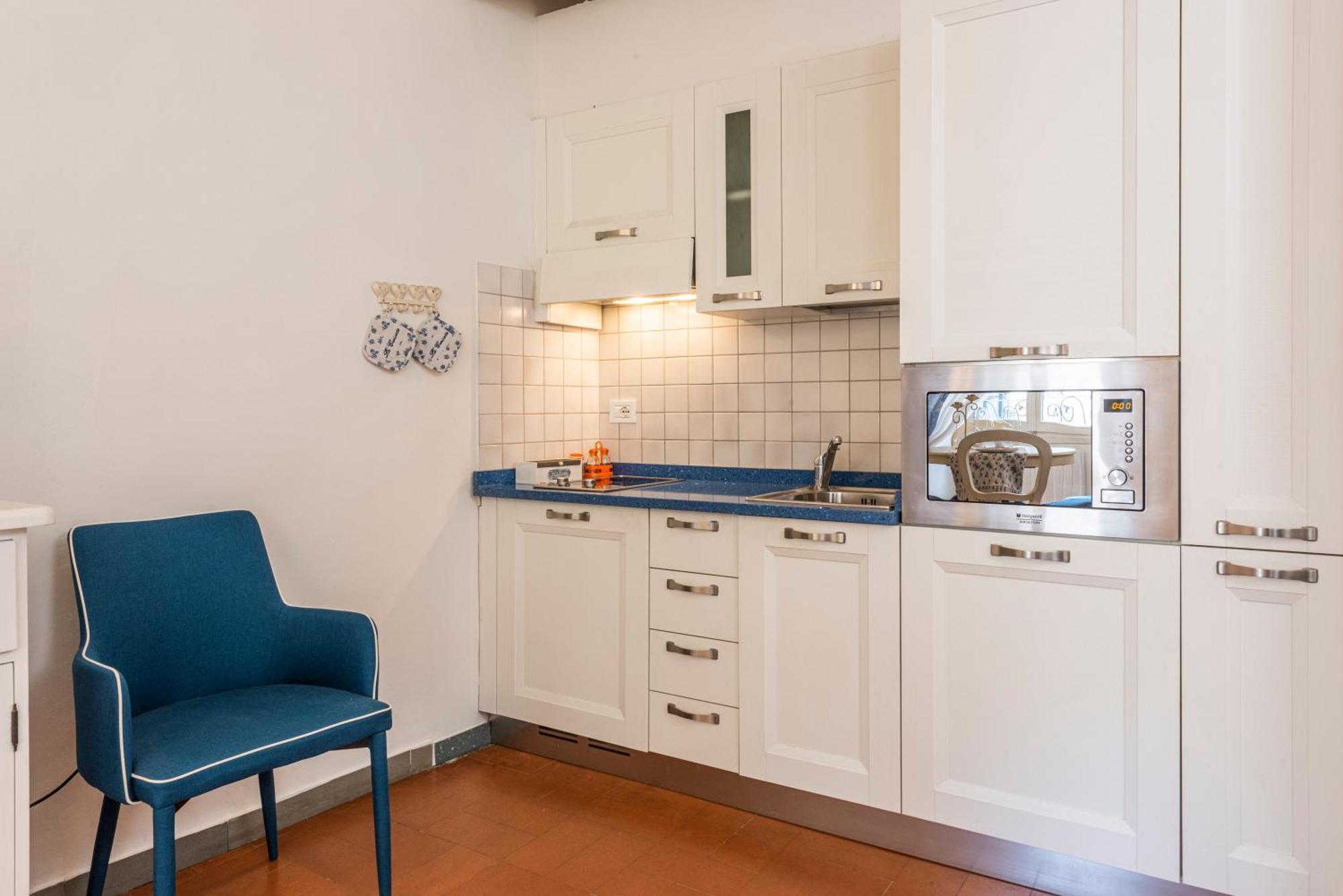 Appartamento Maggio Blu By Mmega