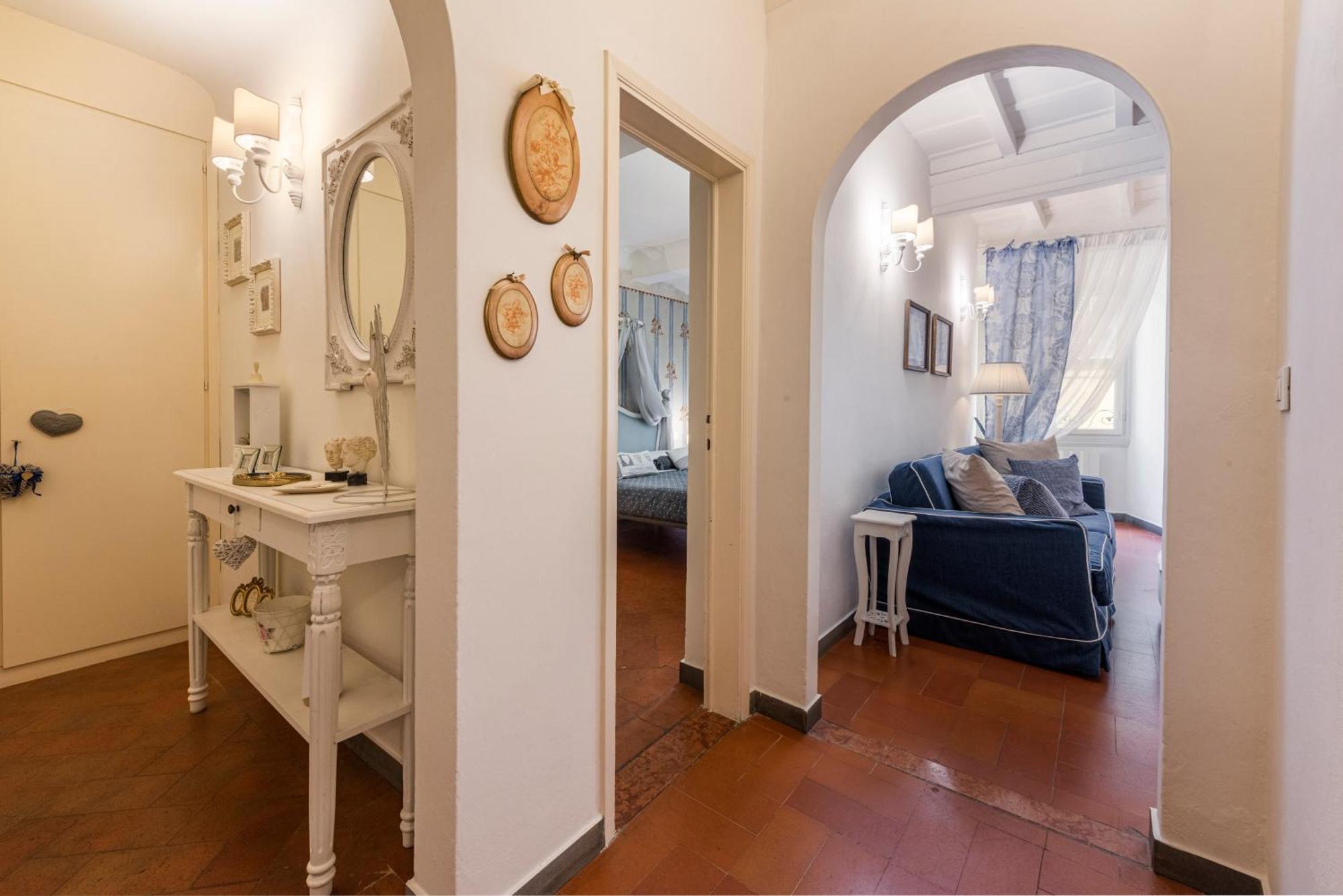 Appartamento Maggio Blu By Mmega *