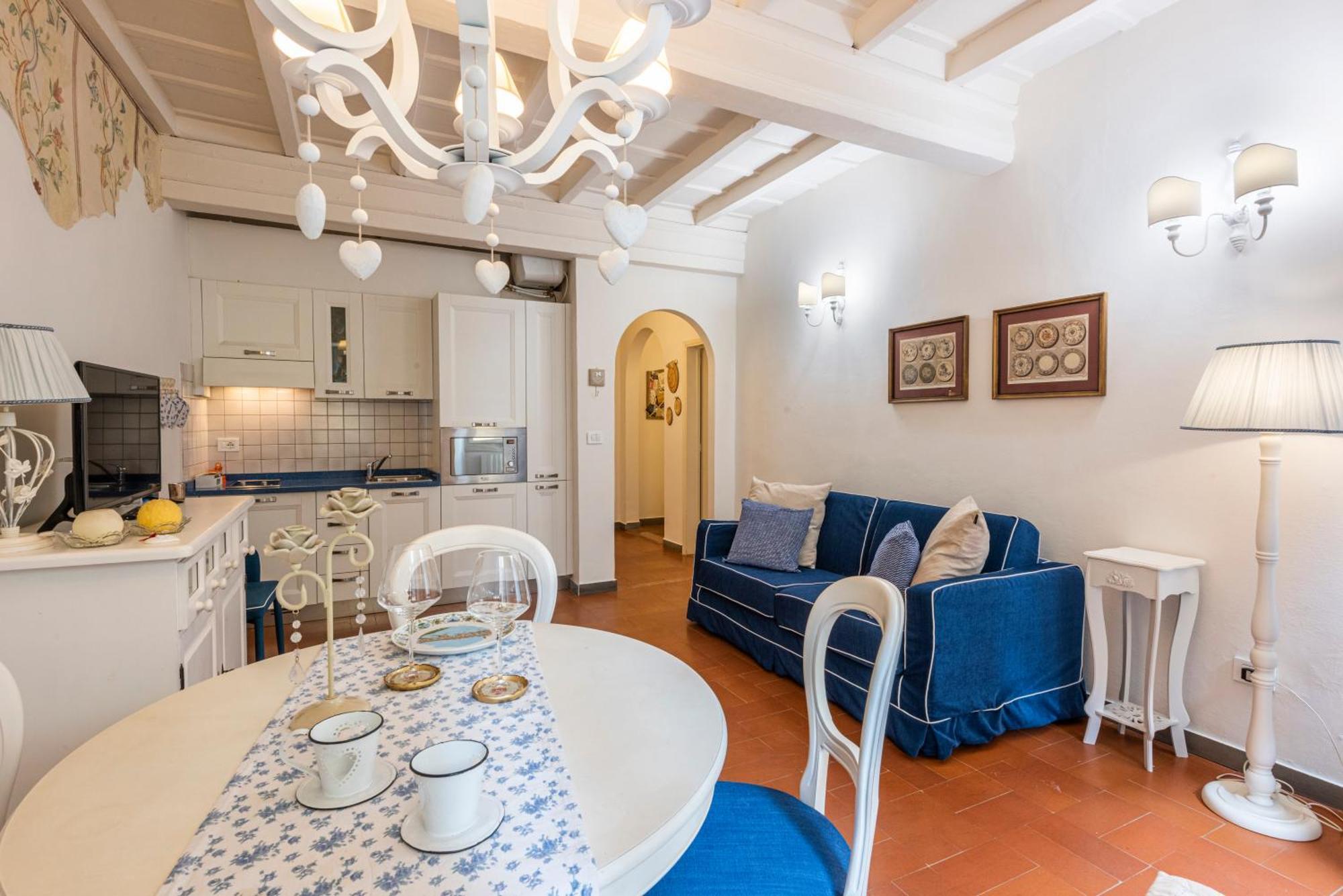 Maggio Blu By Mmega Appartamento Firenze