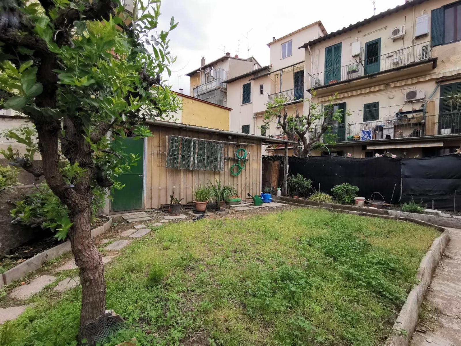 Apartment Garden House : A Un Paso Dal Centro Storico