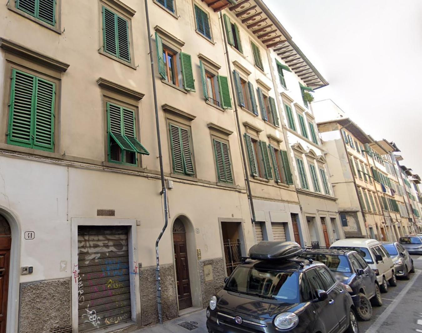 Roommo Via Dei Pilastri Giada Appartamento Firenze