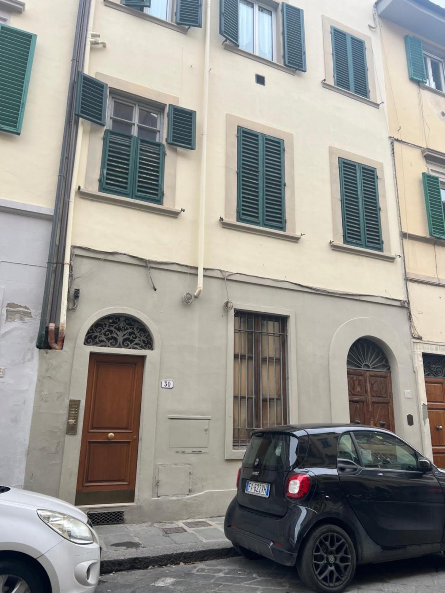 Charming Le Ruote Apartment *