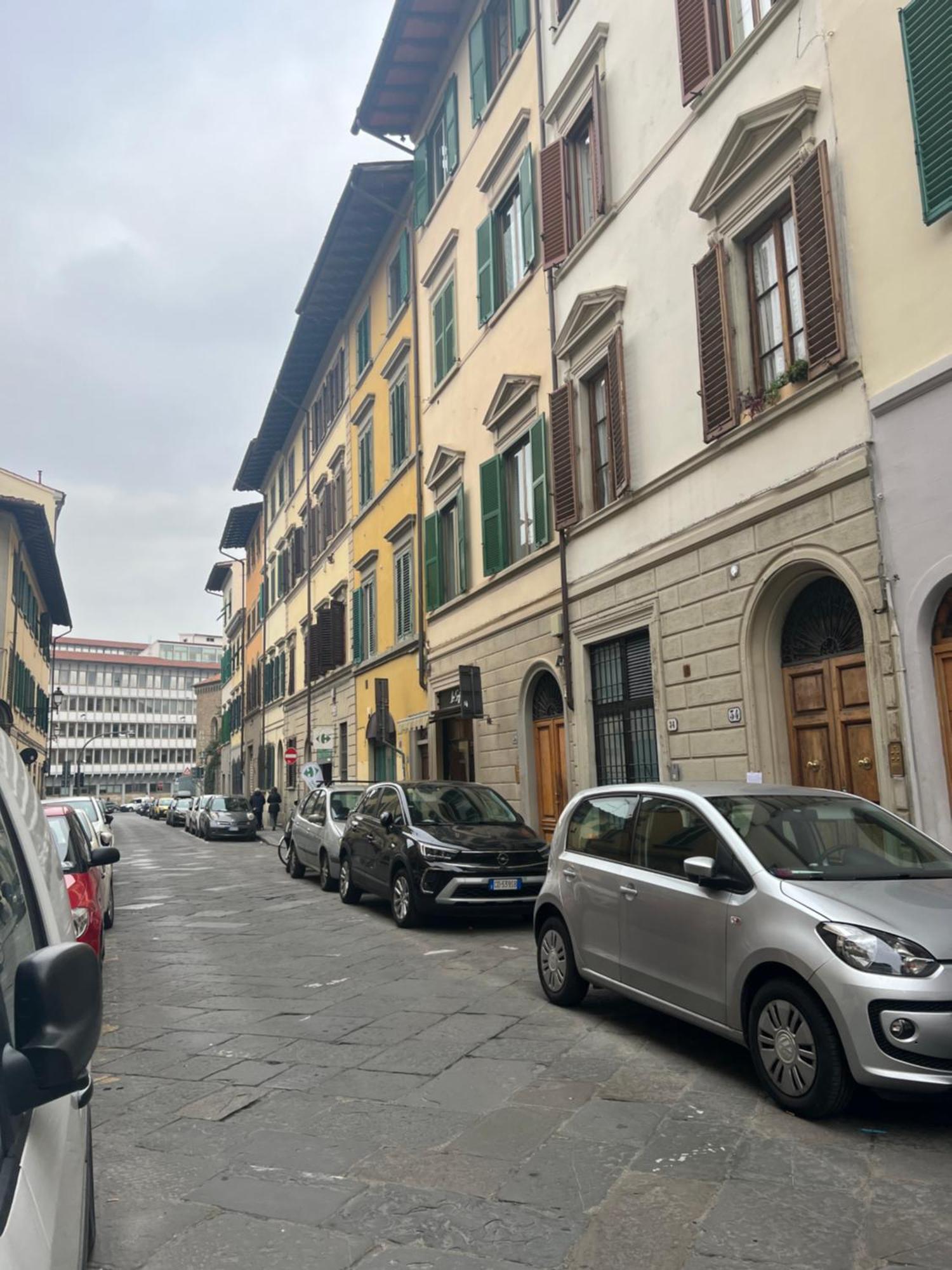 Apartment Charming Le Ruote *