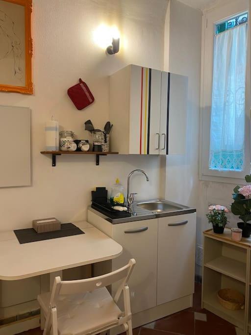 Apartment George's House Florence