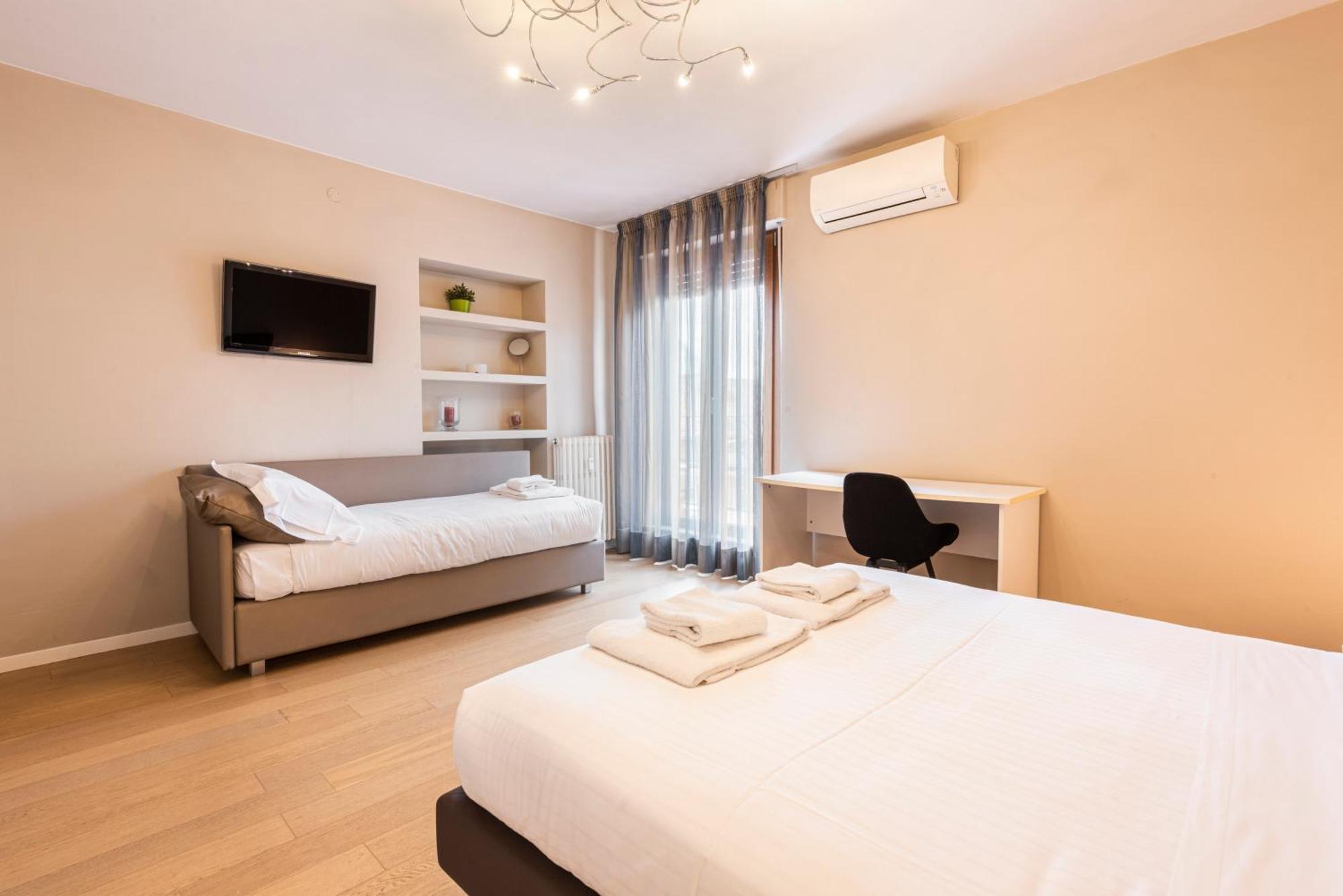 Apartment Santa Caterina Deluxe By Mmega Florence