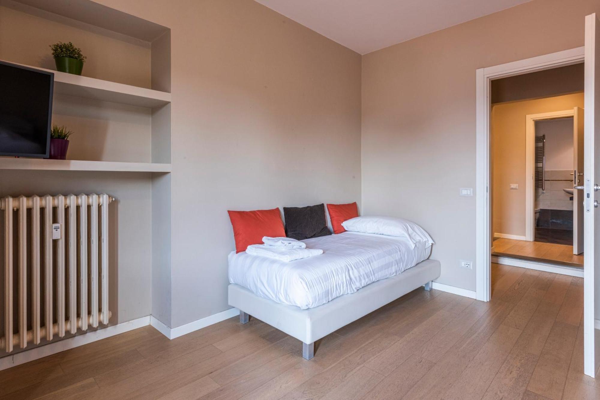 Apartment Santa Caterina Deluxe By Mmega