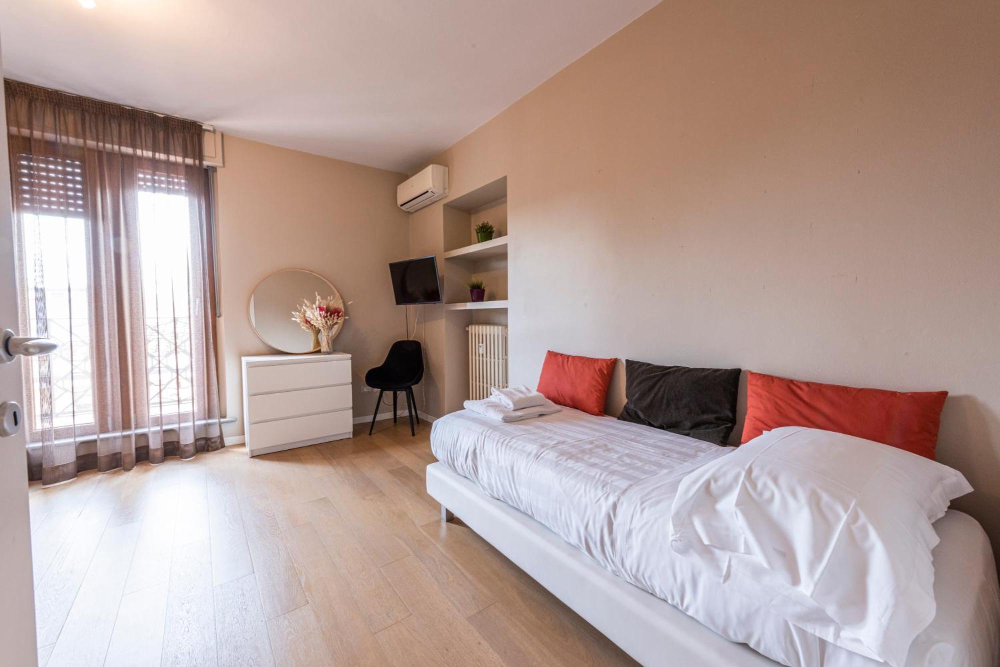 Apartment Santa Caterina Deluxe By Mmega Florence