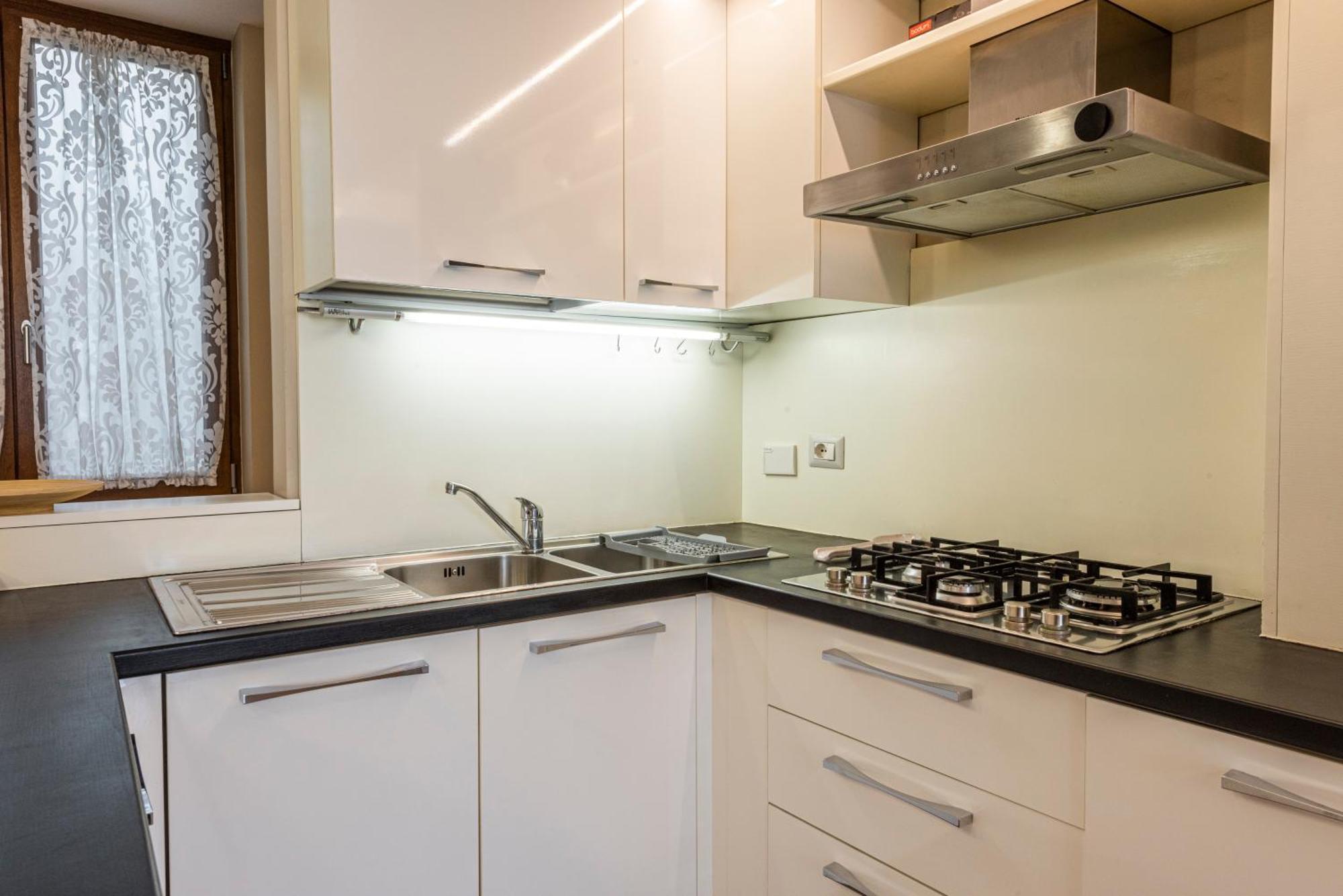 Santa Caterina Deluxe By Mmega Apartment Florence