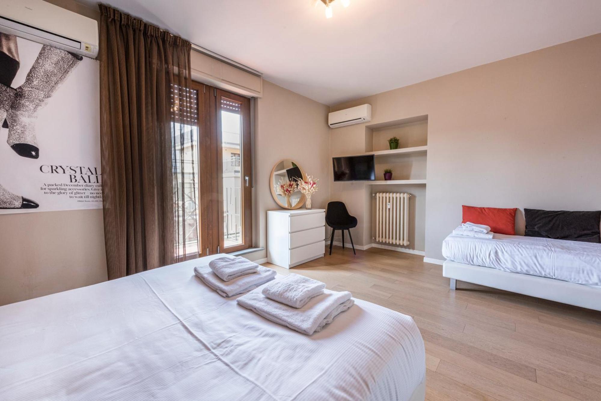 Apartment Santa Caterina Deluxe By Mmega