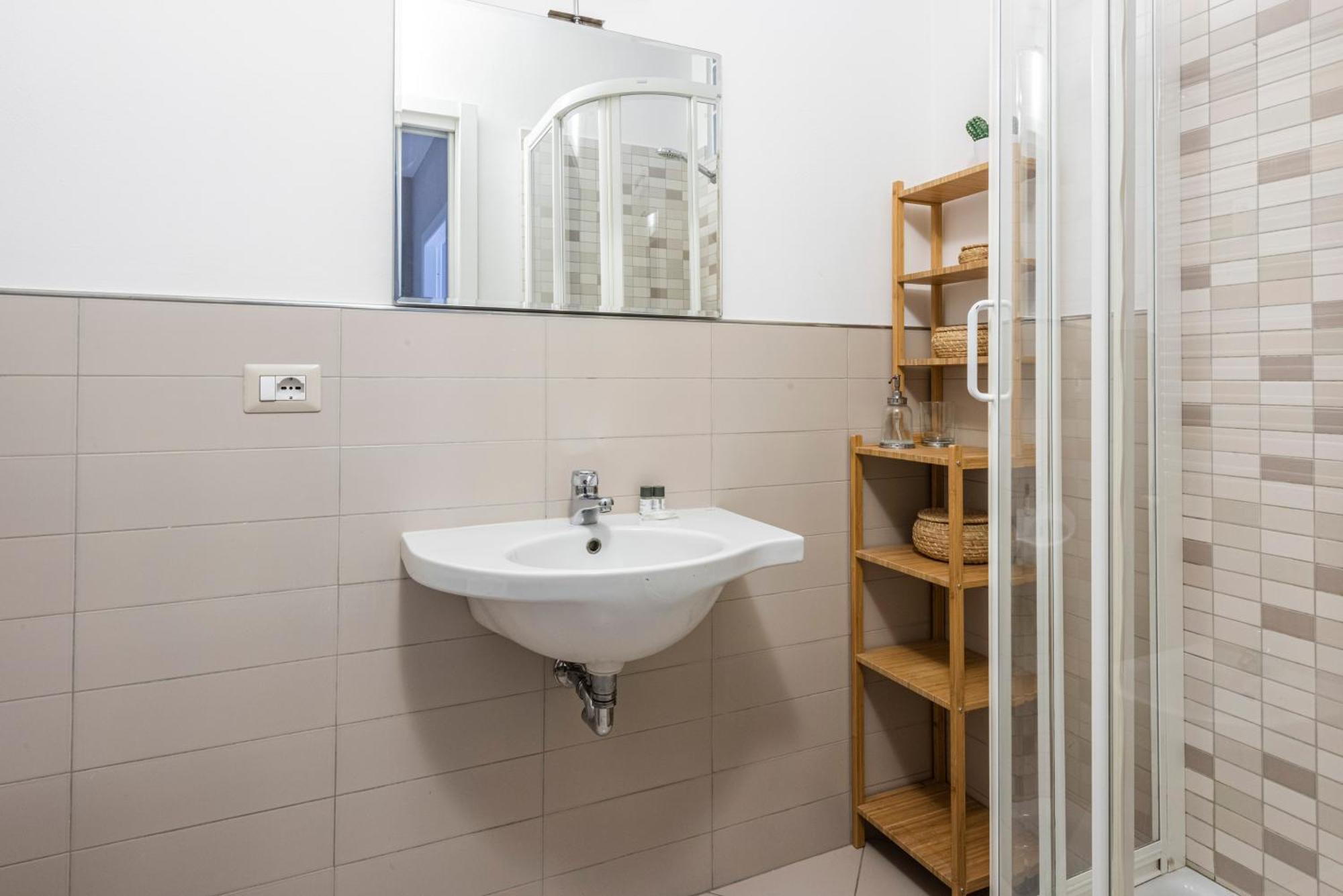 Santa Caterina Deluxe By Mmega Apartment Florence