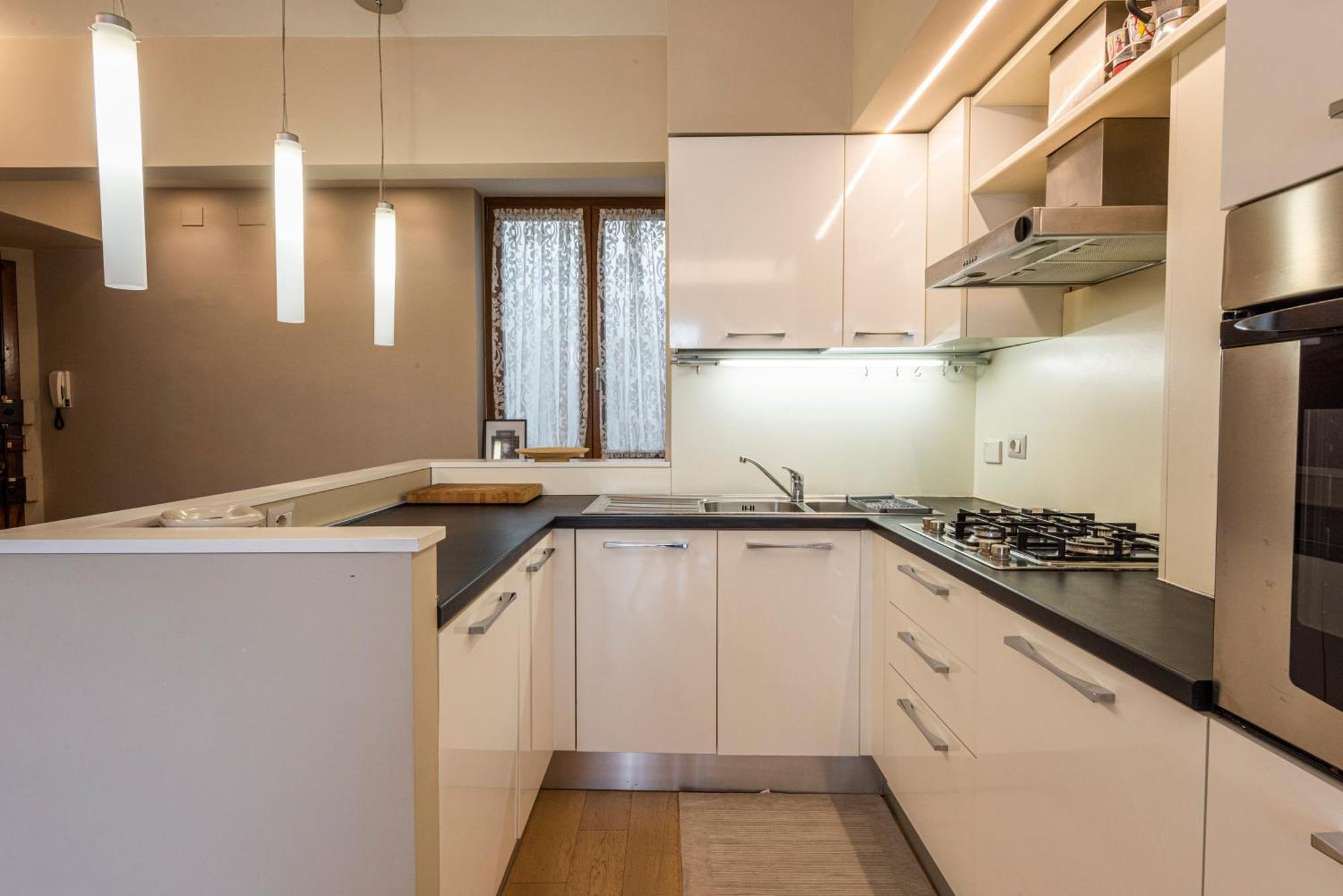 Santa Caterina Deluxe By Mmega Apartment *