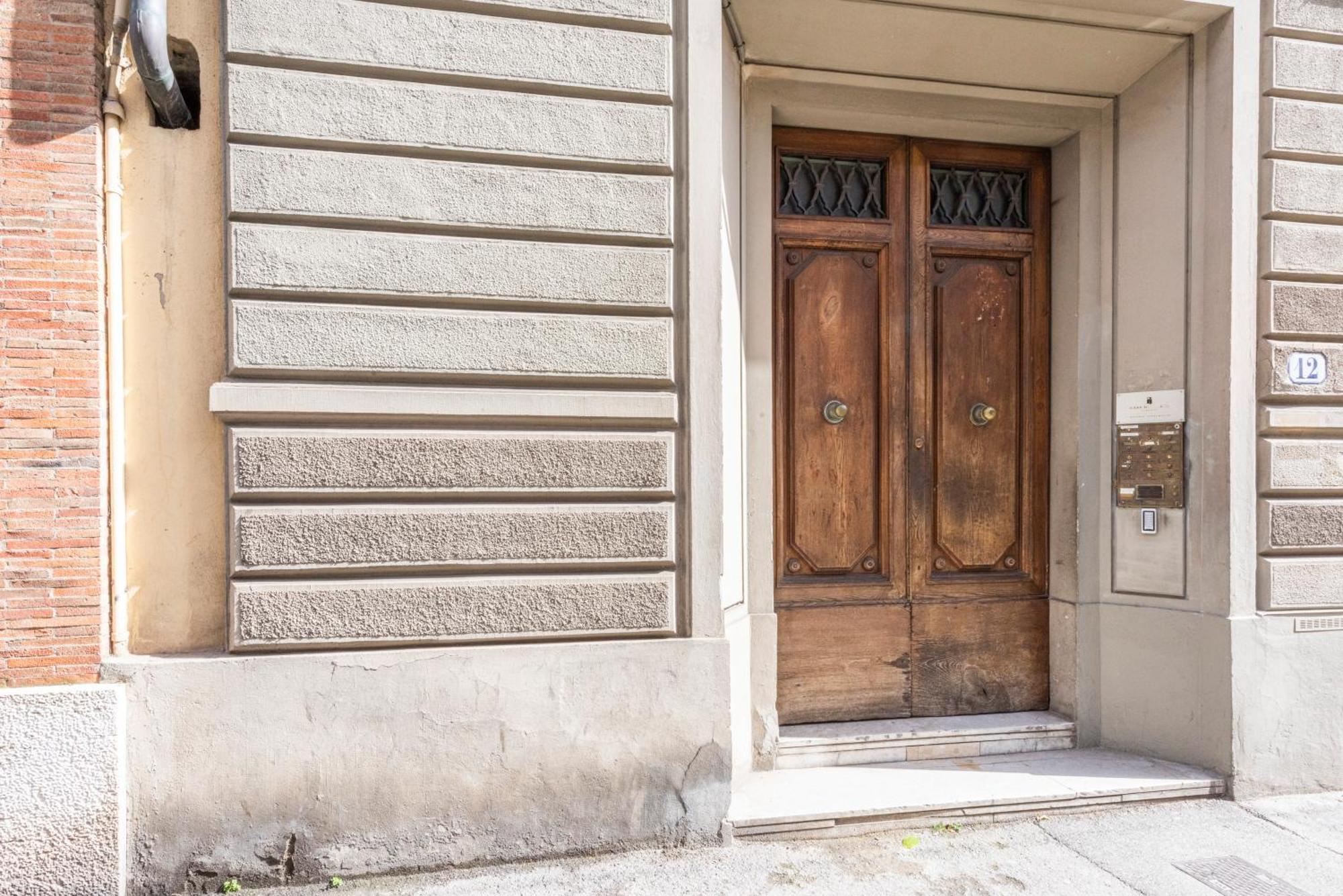 Apartment Santa Caterina Deluxe By Mmega Florence