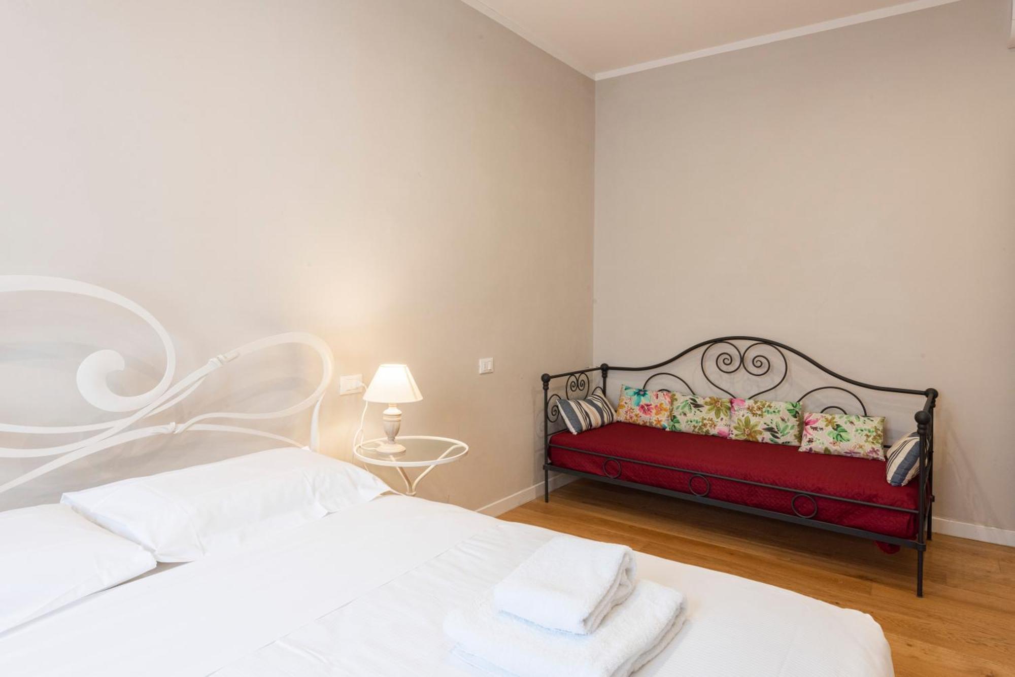 Appartamento Charming View By Mmega *