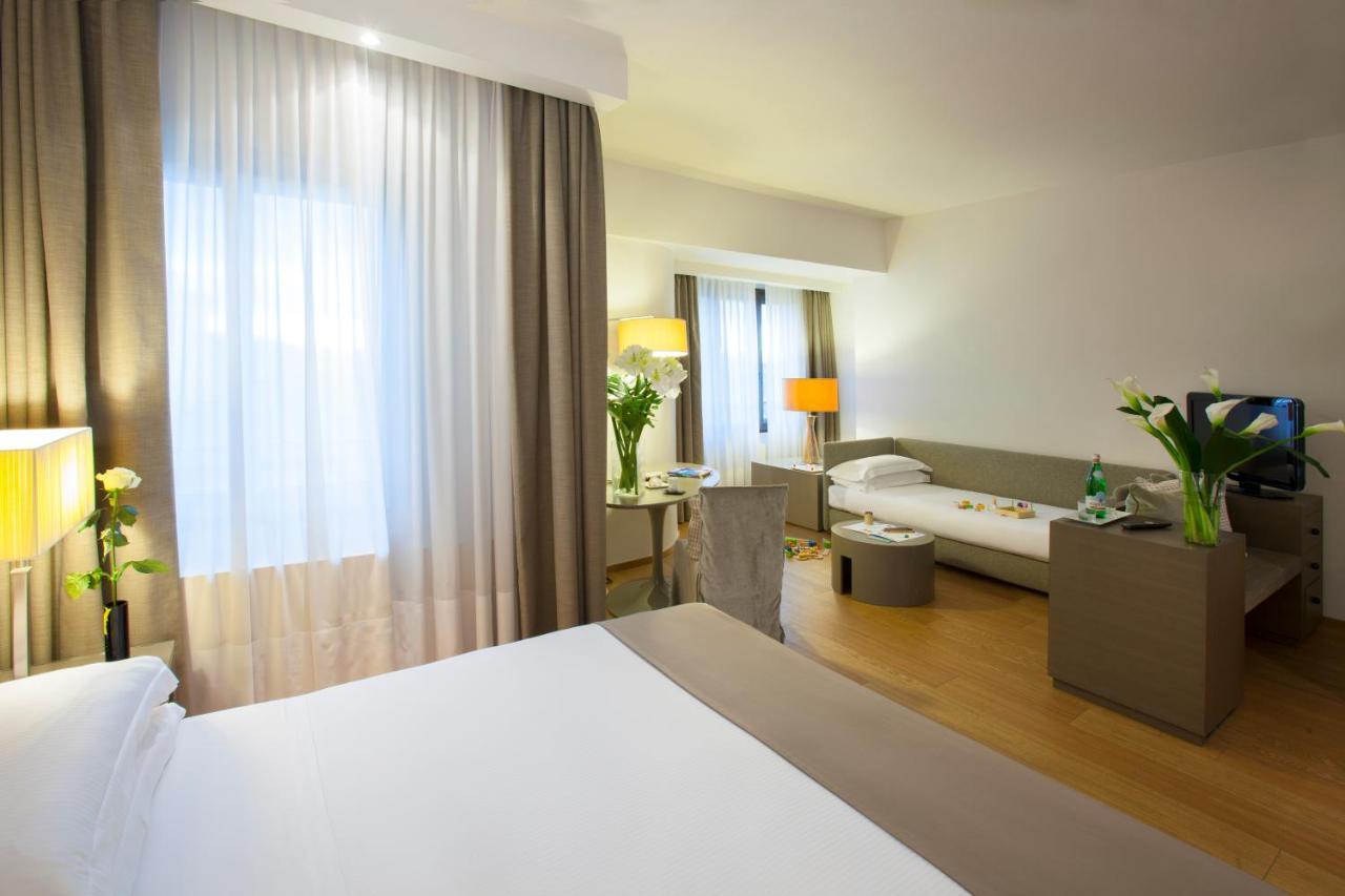 Starhotels Michelangelo Hotel